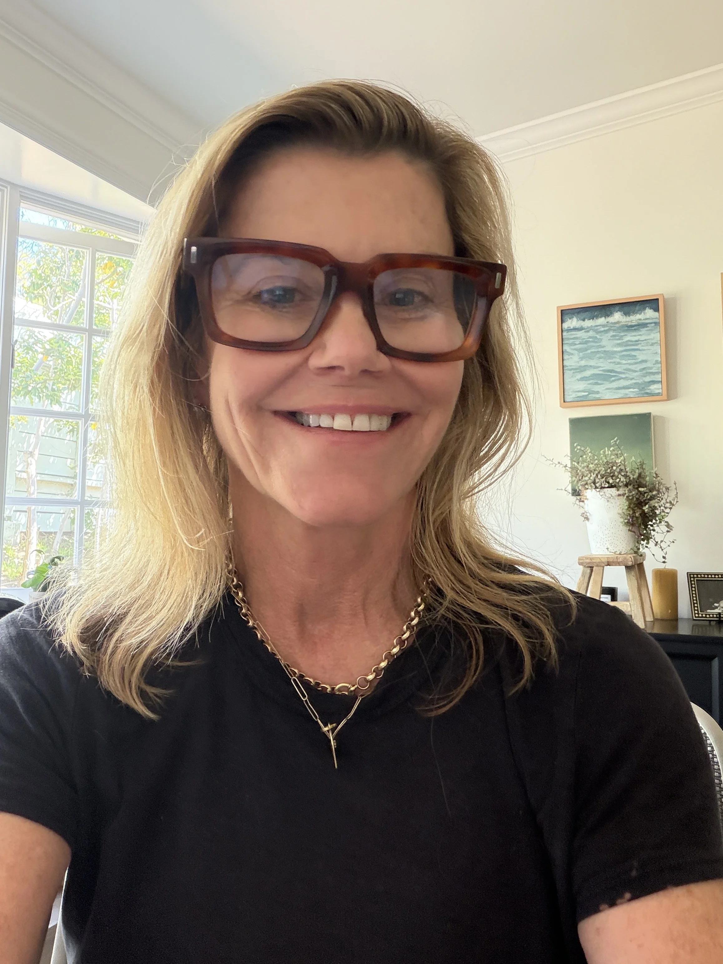 Anne Carr, interior designer