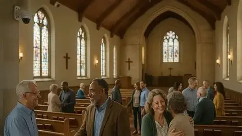 HOUSE OF WORSHIP SECURITY