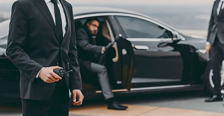 ARMED PERSONAL PROTECTION