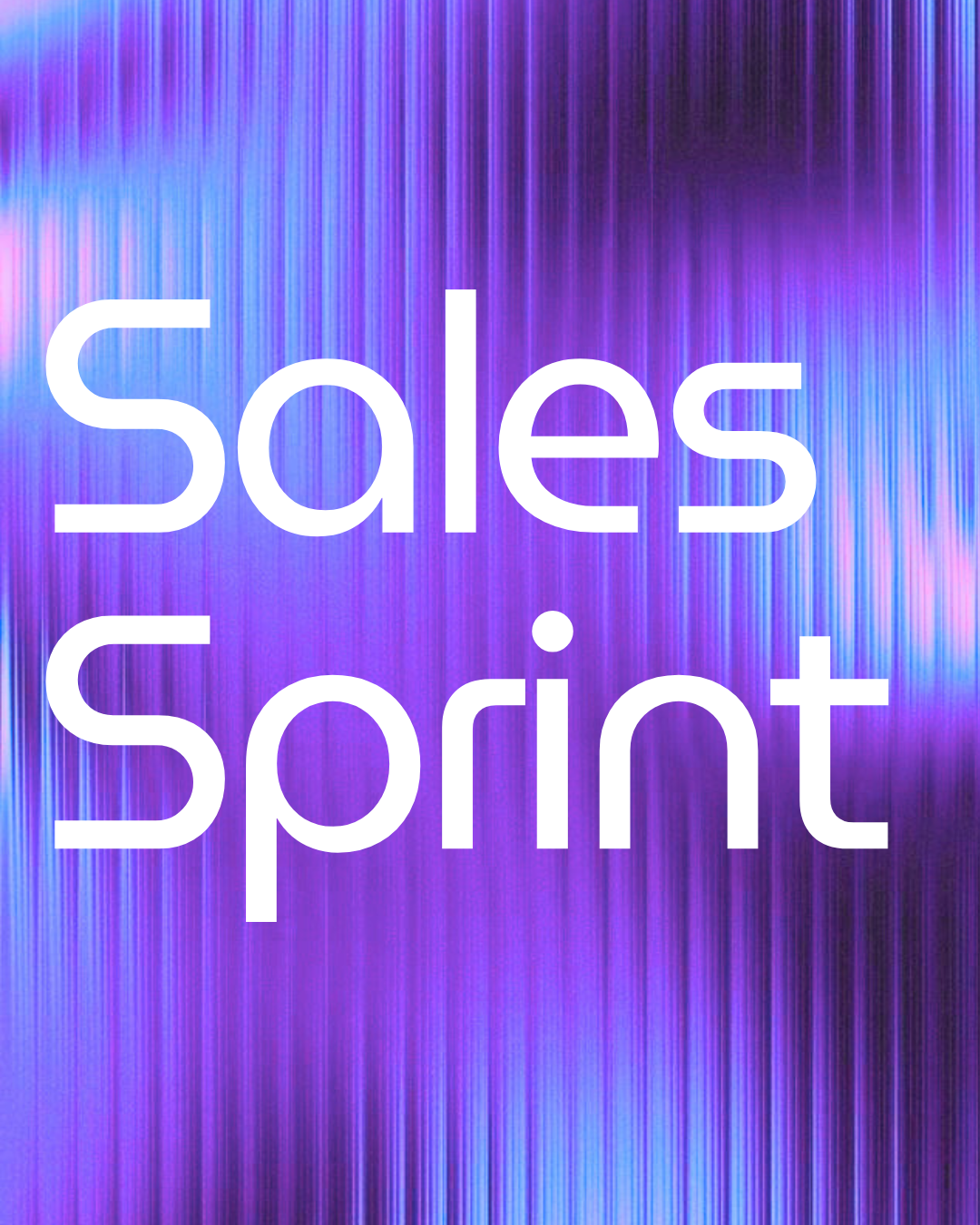 Sales Sprint