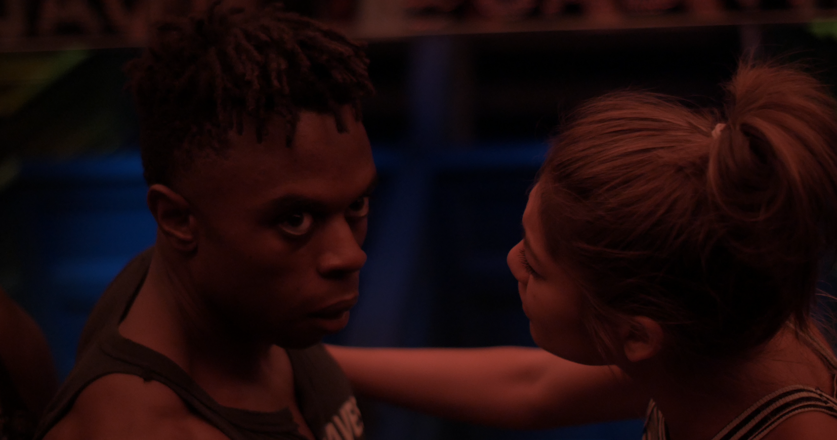 Korie Tristan-Prince in "Ecstasy"