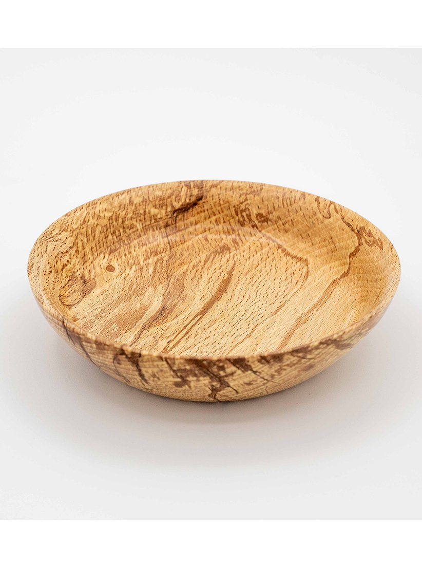 Spalted Beech Bowl