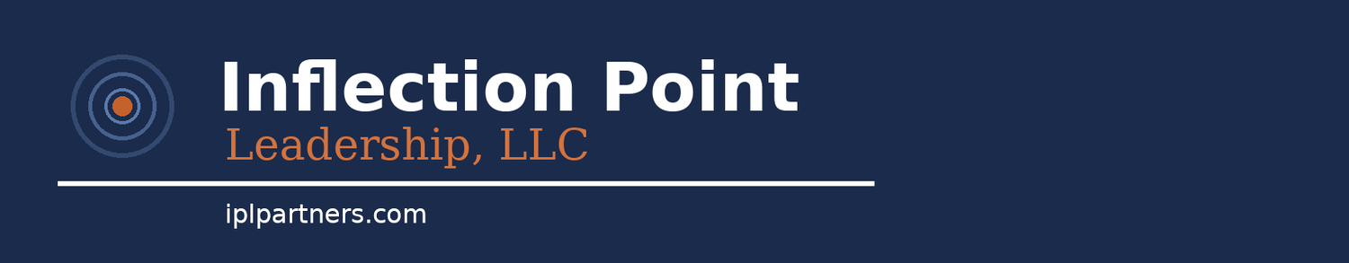 Inflection Point Leadership