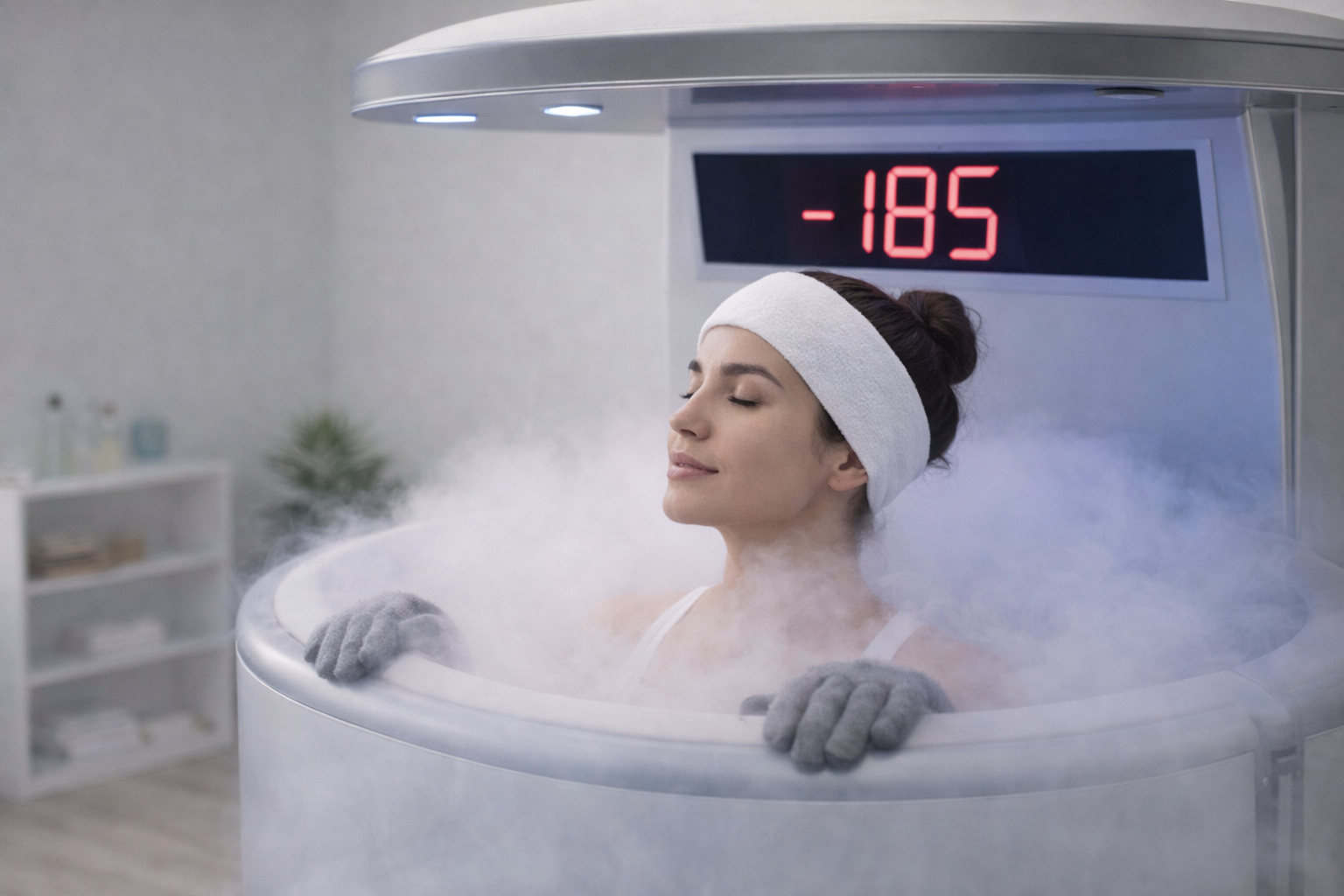 CRIOTERAPIA & RECOVERY