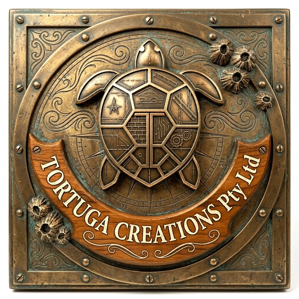 Tortuga Creations Pty Ltd