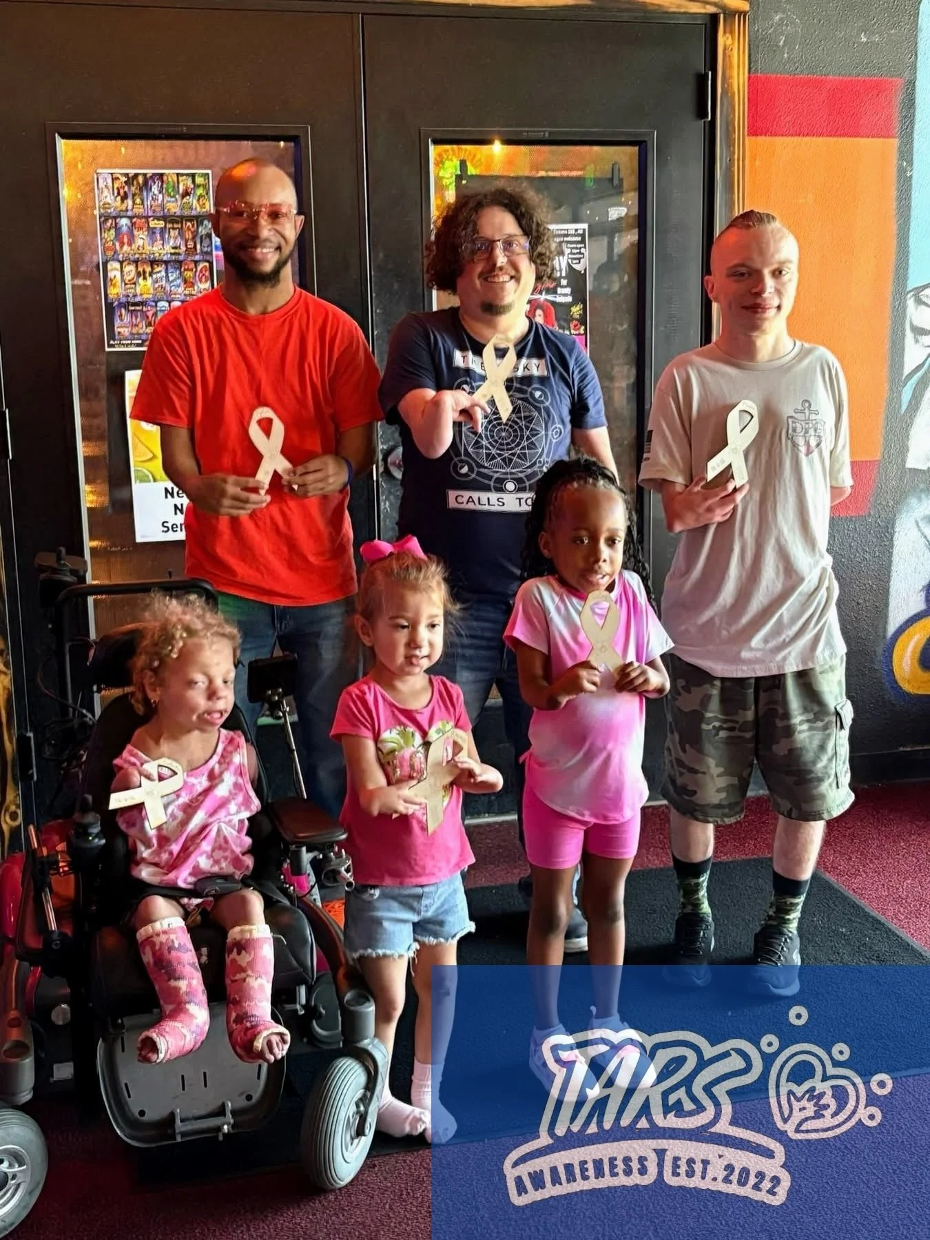 TARS Awareness Texas Luncheon