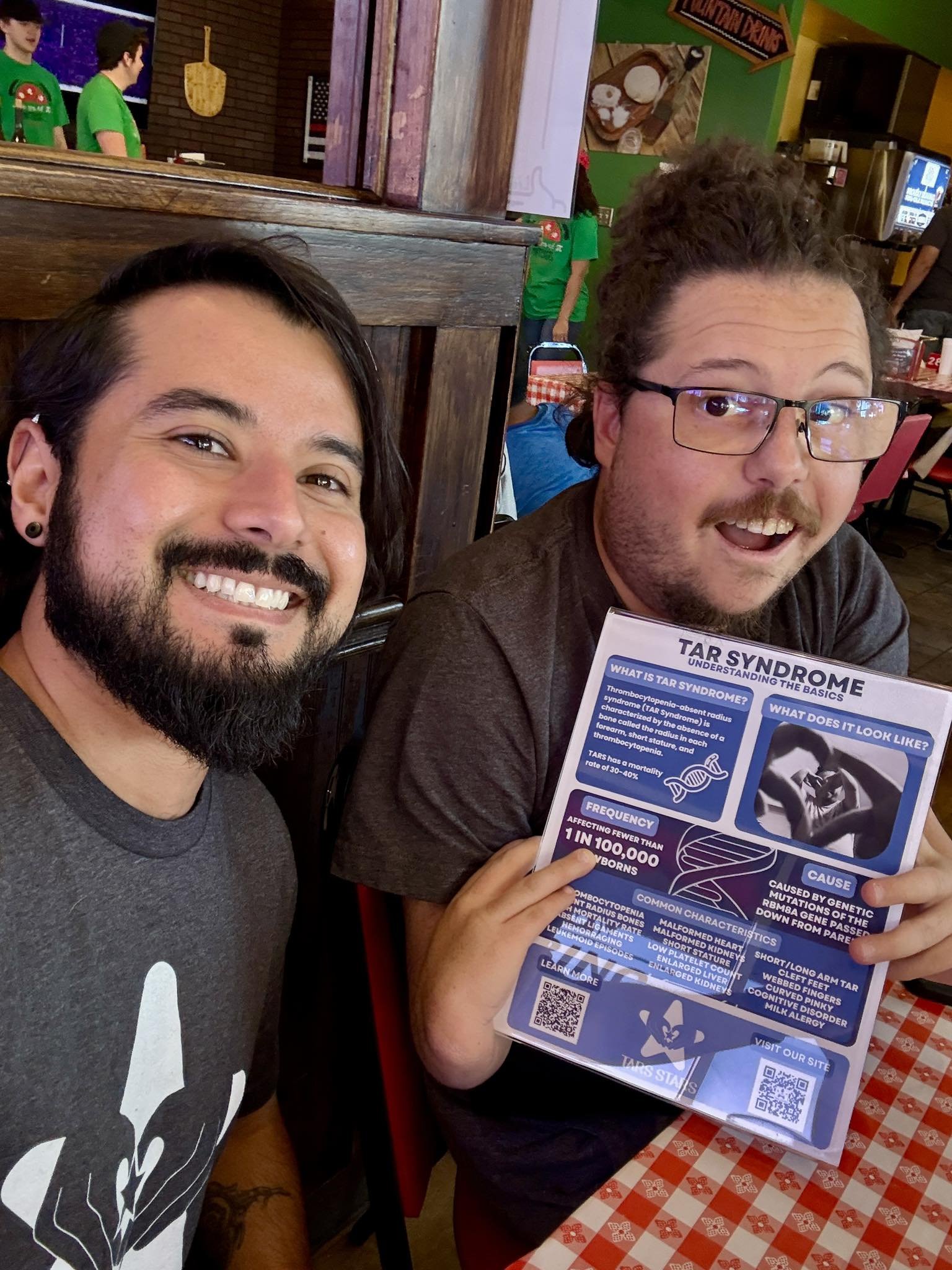 Mattenga’s Pizzeria Spirit Night