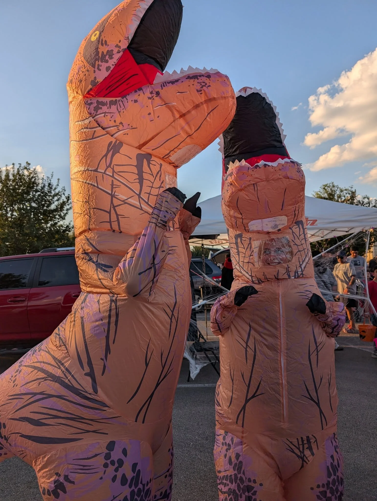 Schertz Family YMCA Trunk or Treat