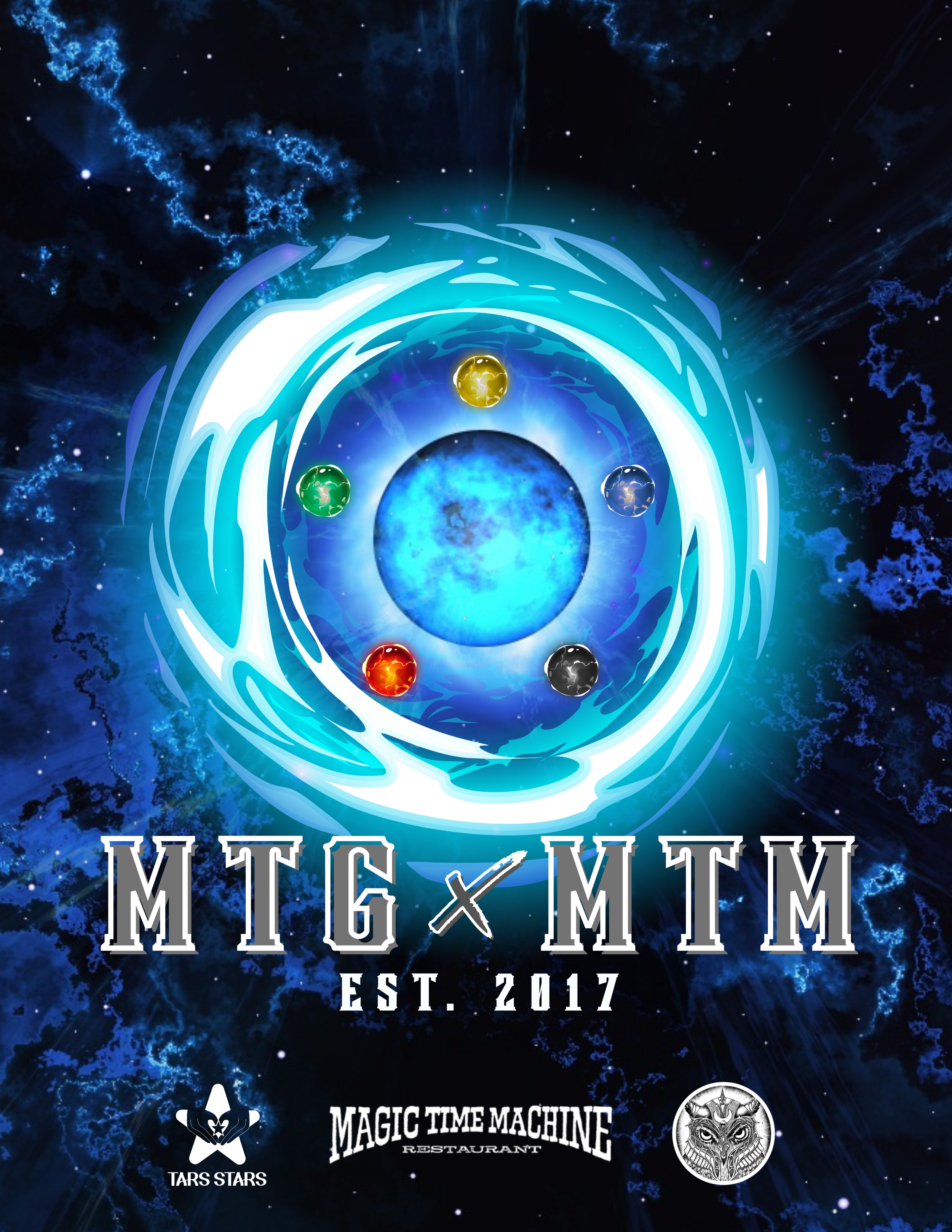 MTG x MTM TARS Research Fundraiser