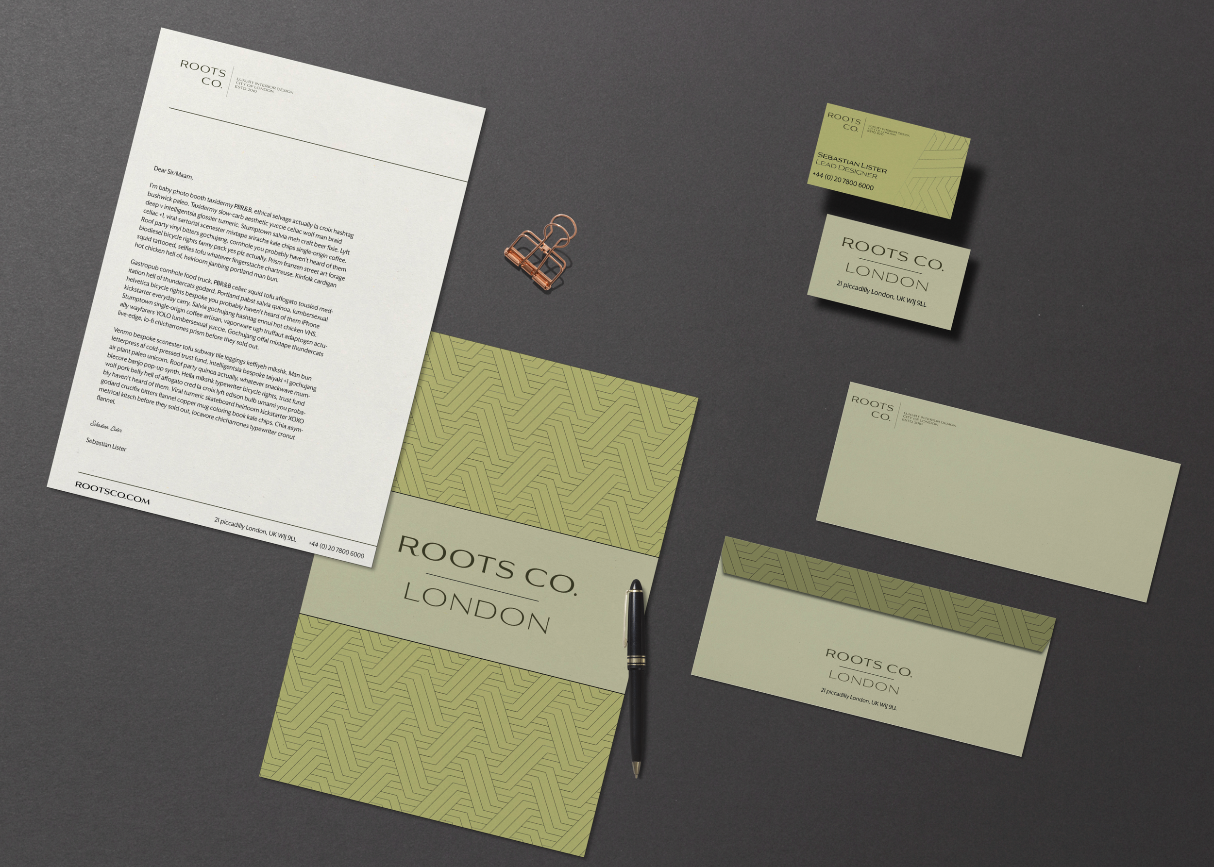 Roots Interior Design