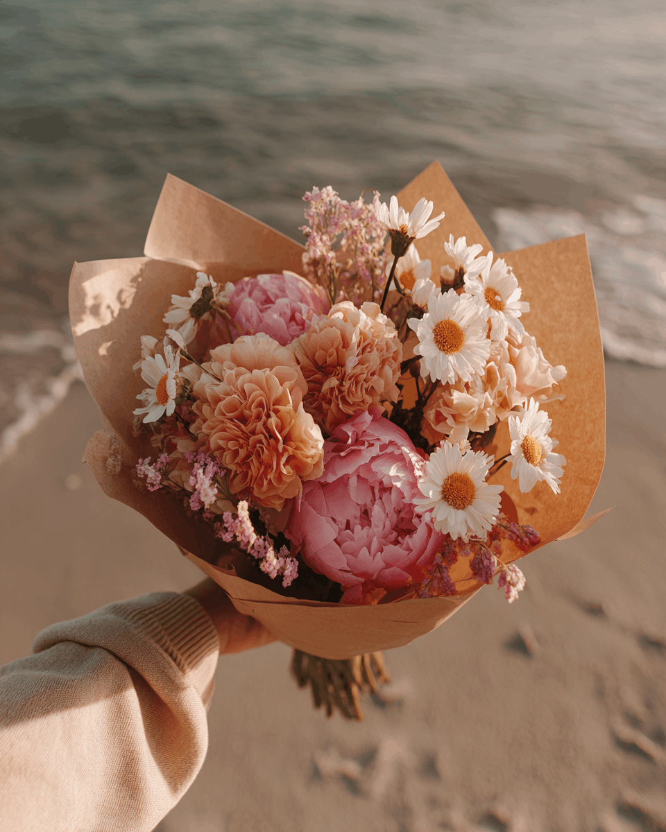 Seasonal Flower Guide