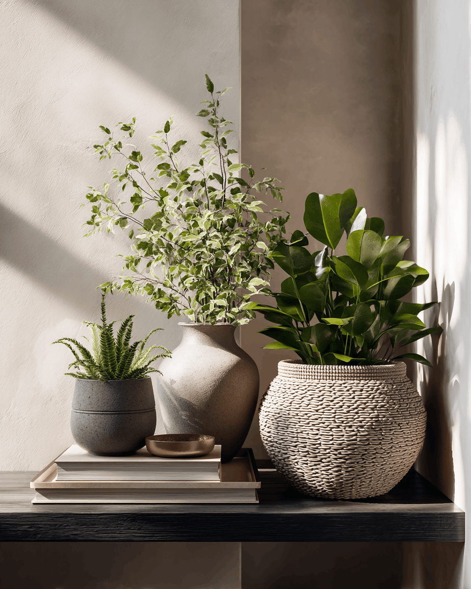 Caring for Your Indoor Plants