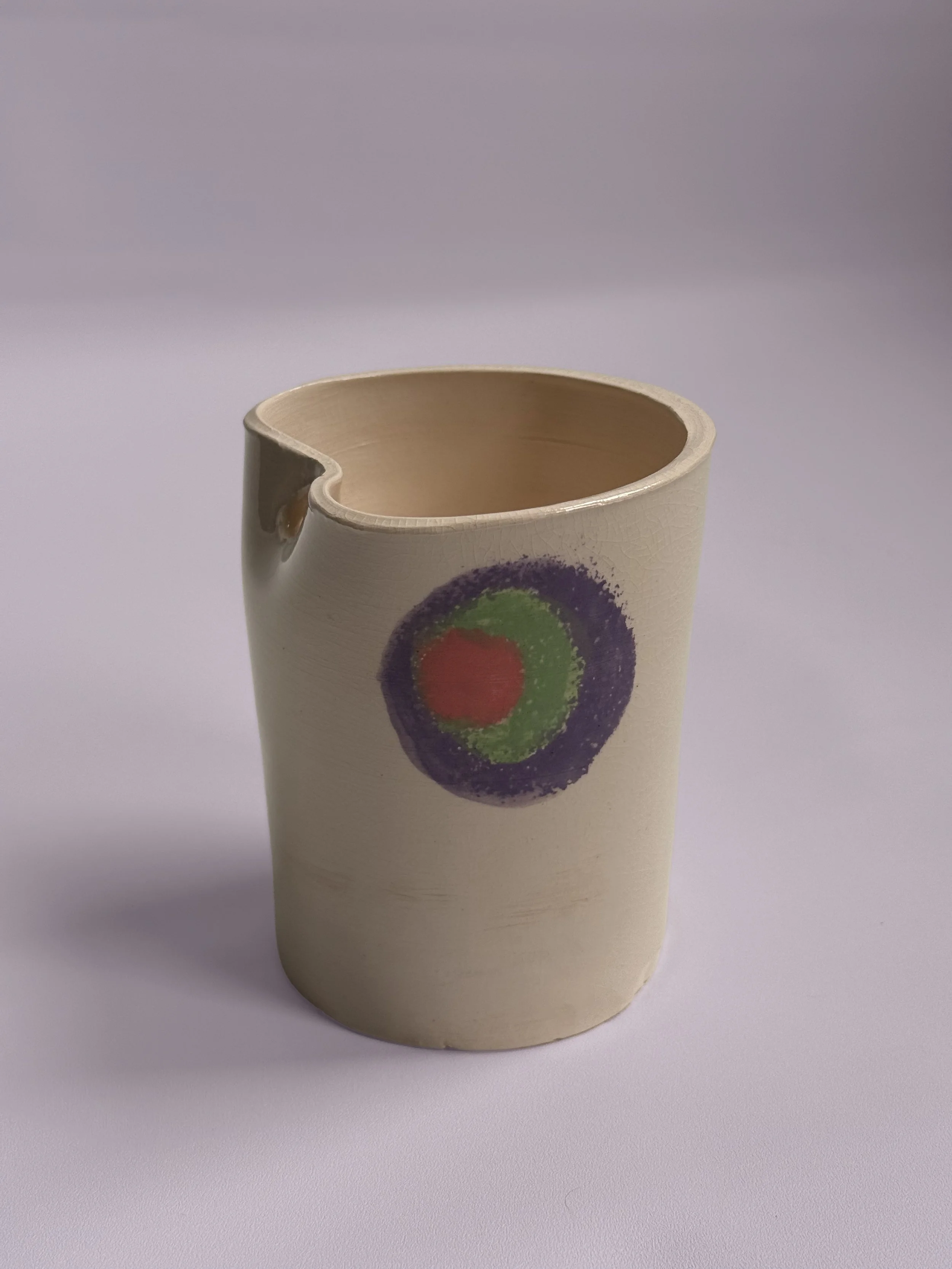 Summer Style To Go Cup