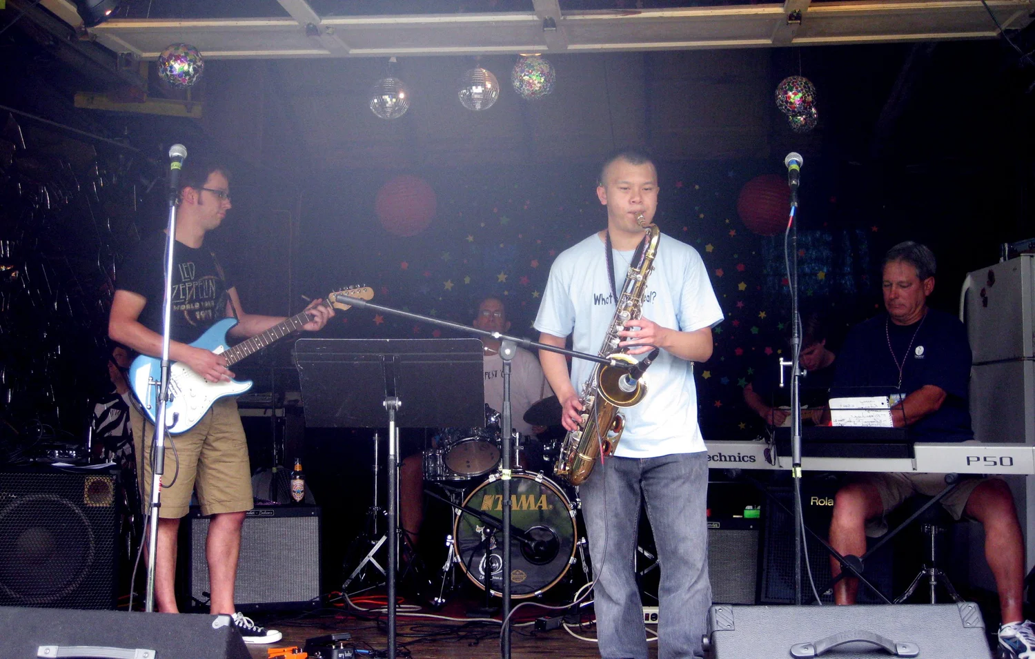 The Bands — THE FEST 2026