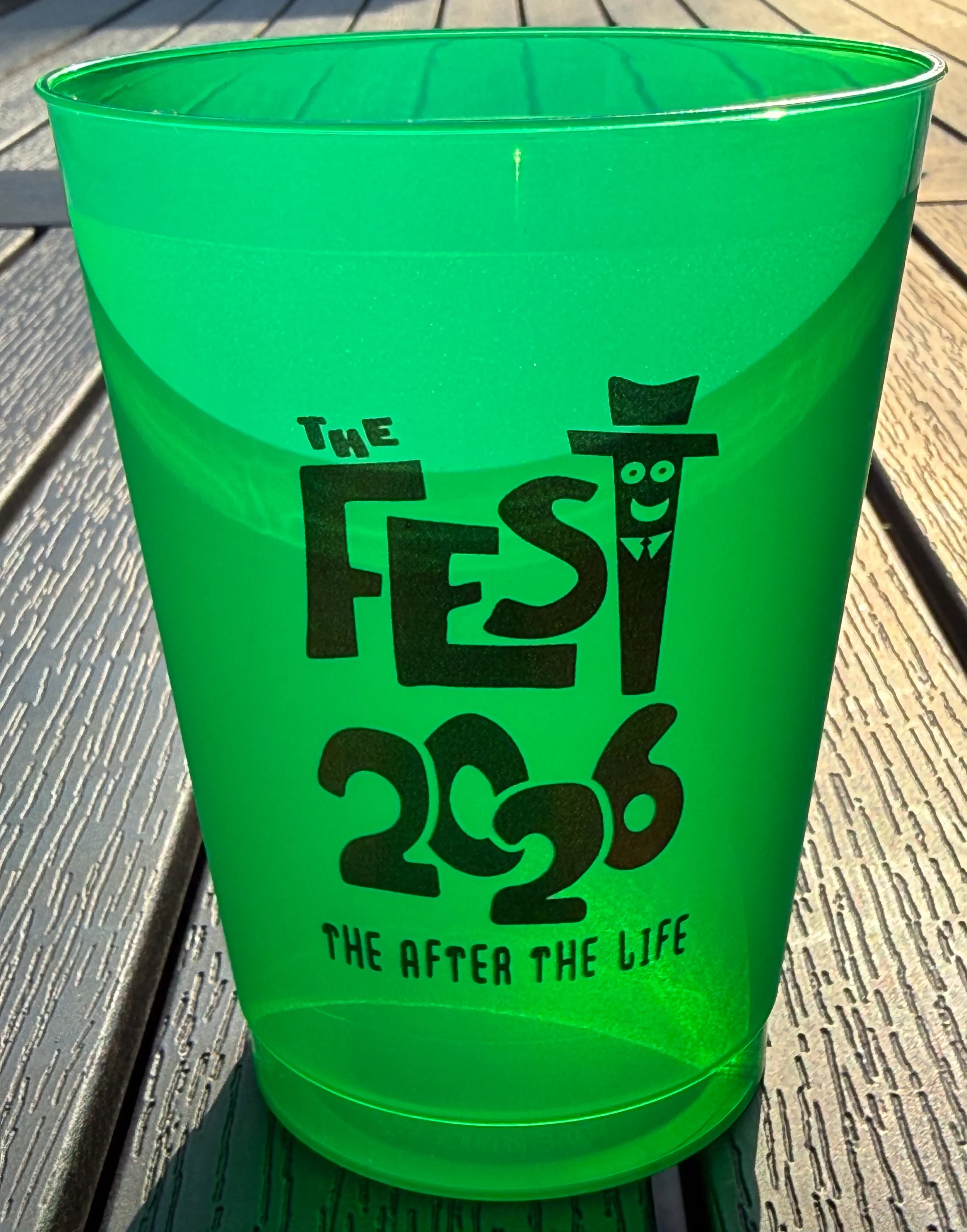 Cup Fest 2026 - $2