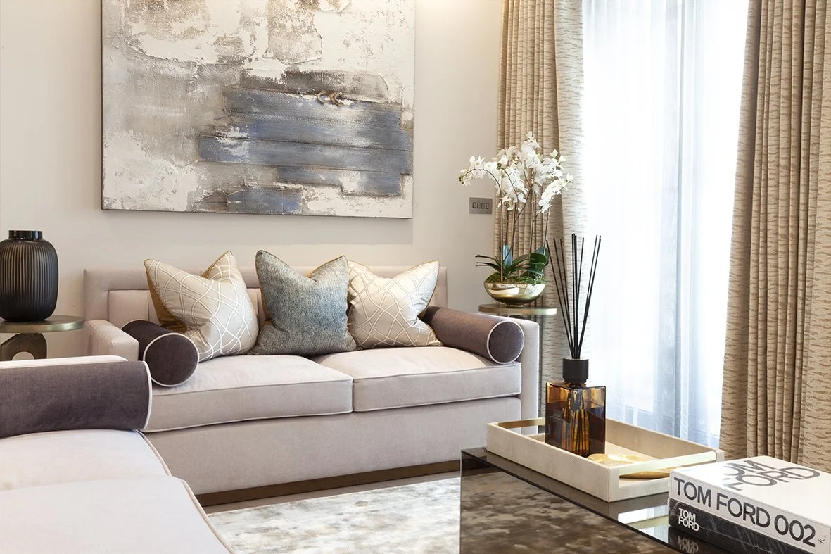 Marylebone Apartment