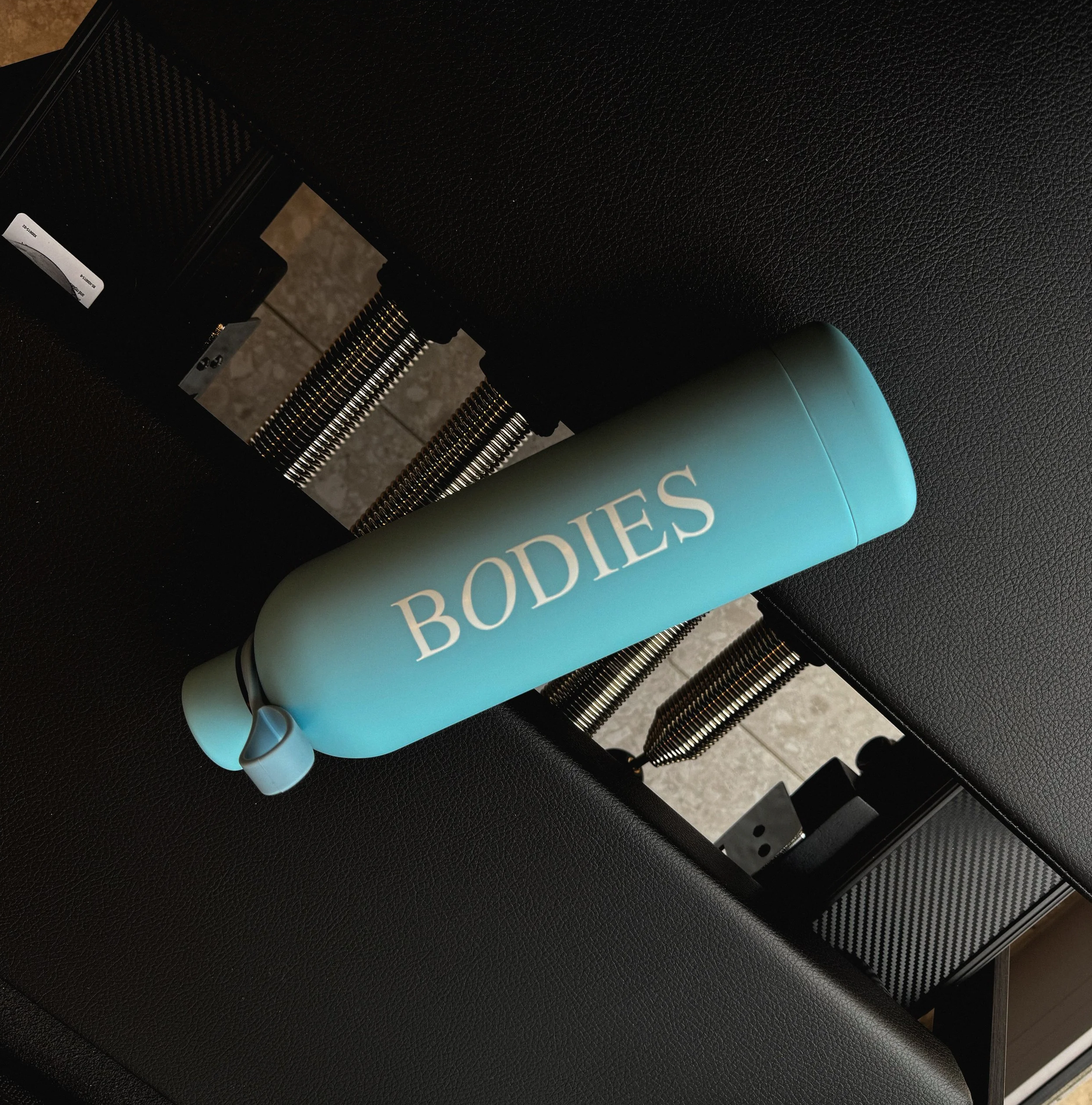 THE BOTTLE