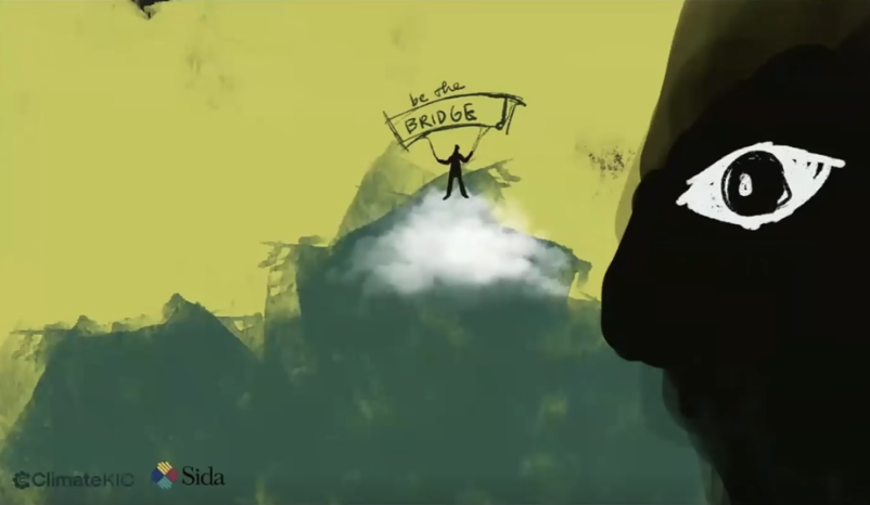 Rebuilding trust in climate storytelling: Staying true to your voice in the age of AI