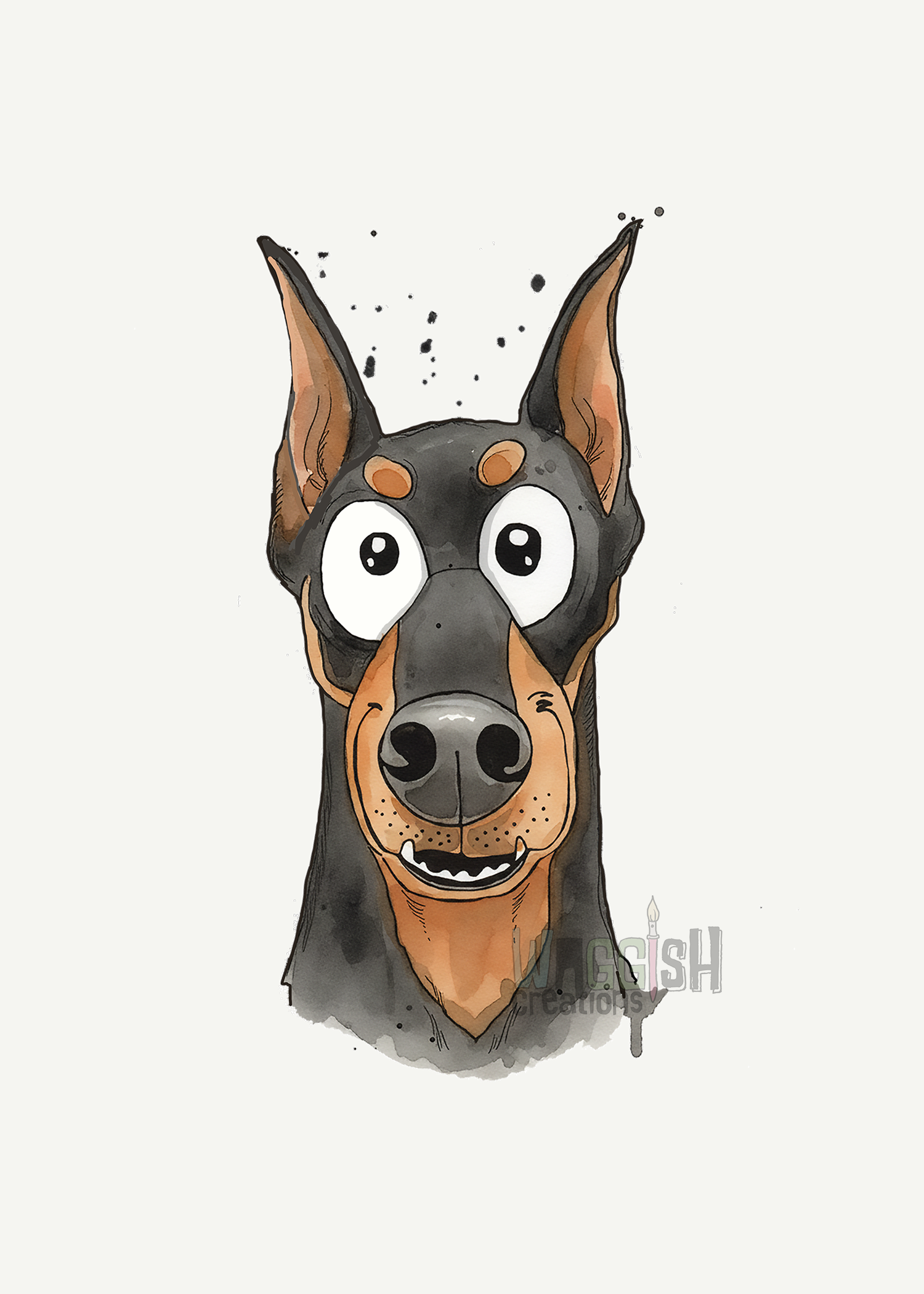 Doberman Pinscher