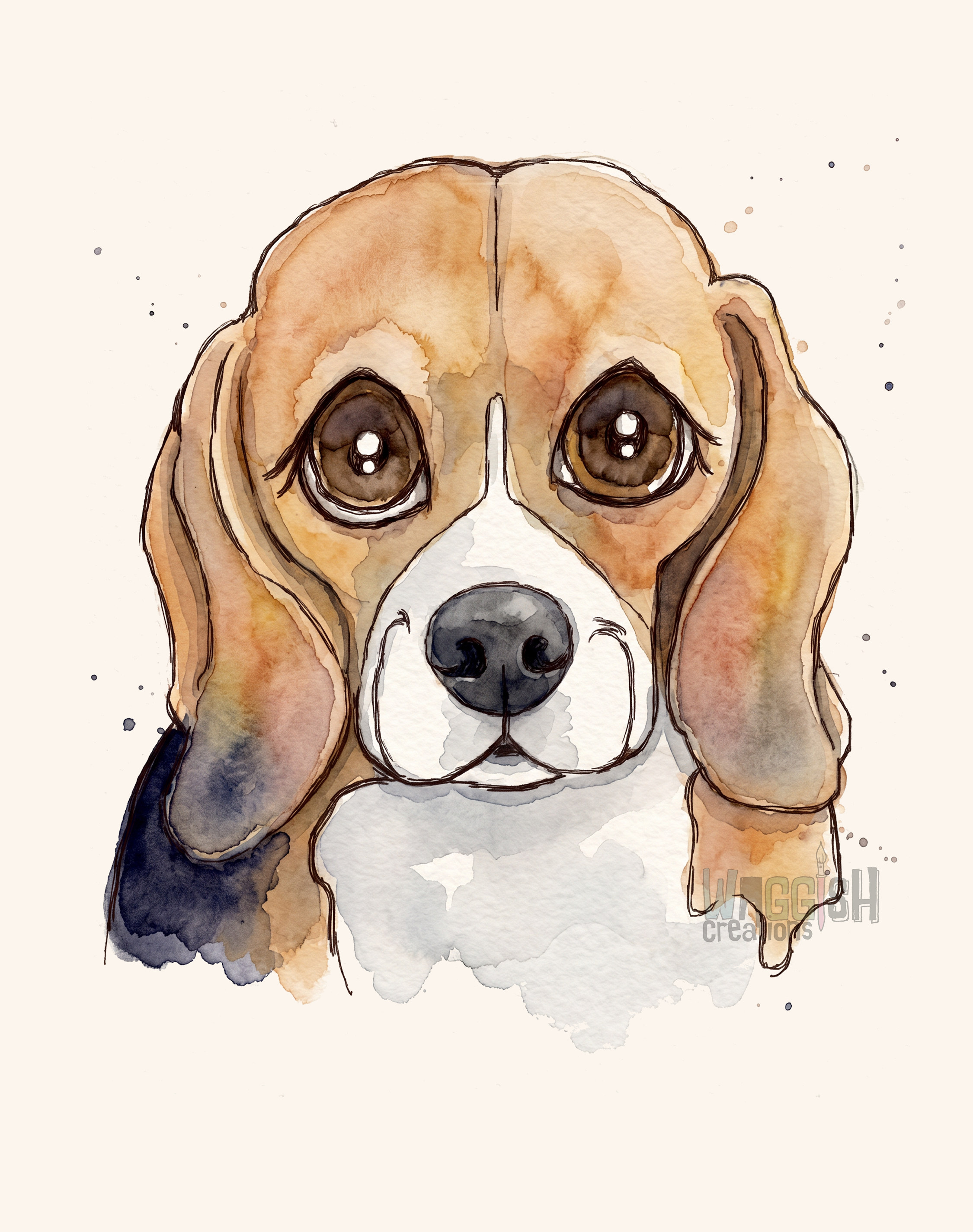Beagle Girl
