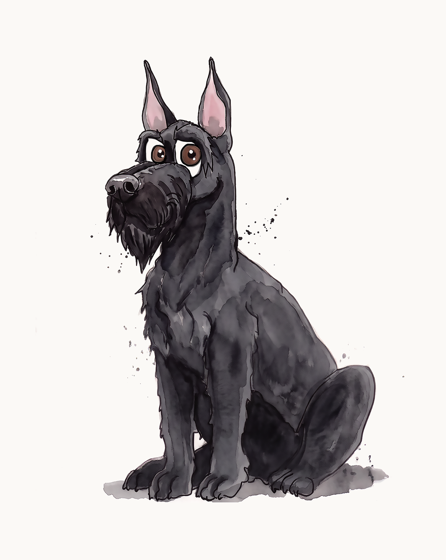 Giant Schnauzer