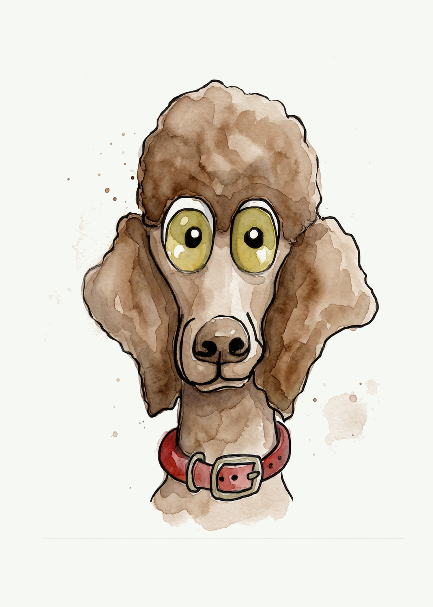 Poodle Standard