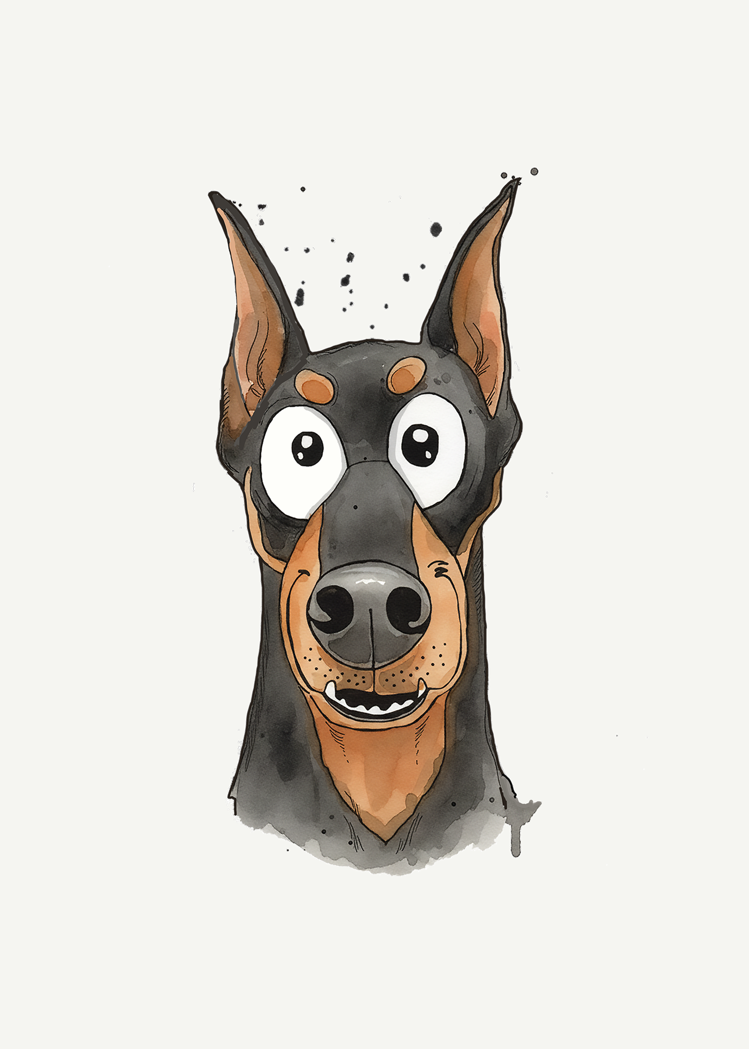 Doberman Pinscher