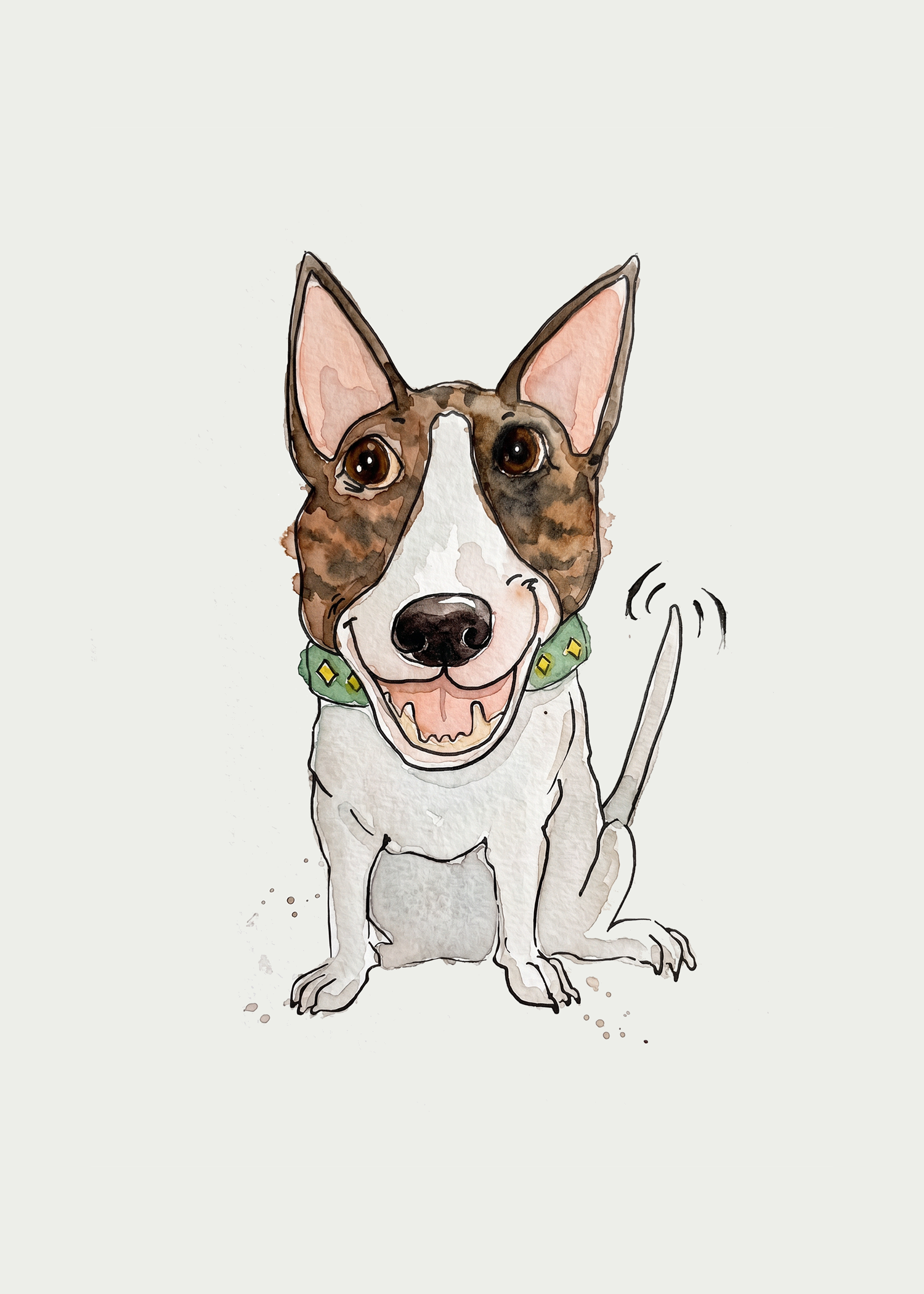 Bull Terrier
