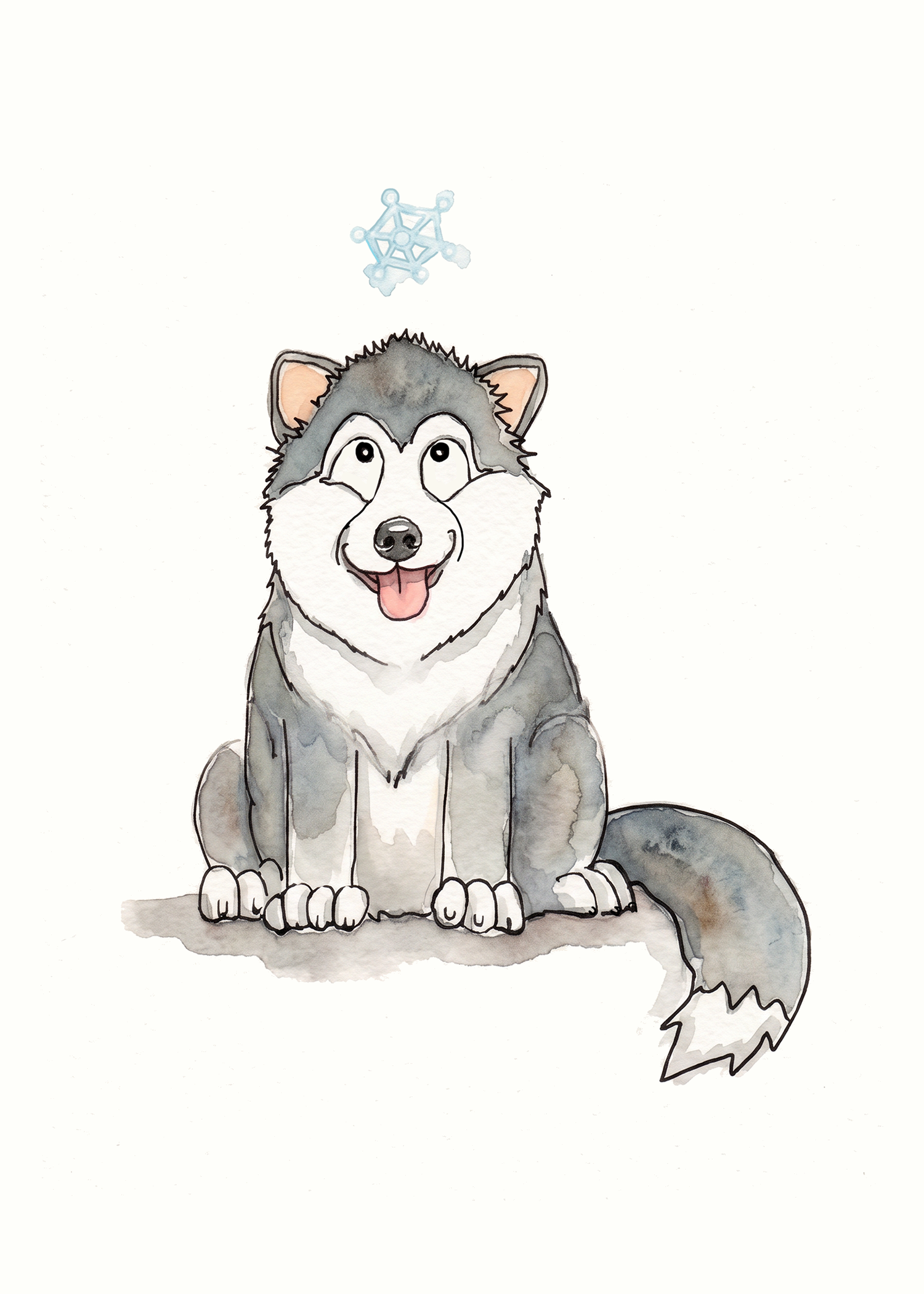 Alaskan Malamute