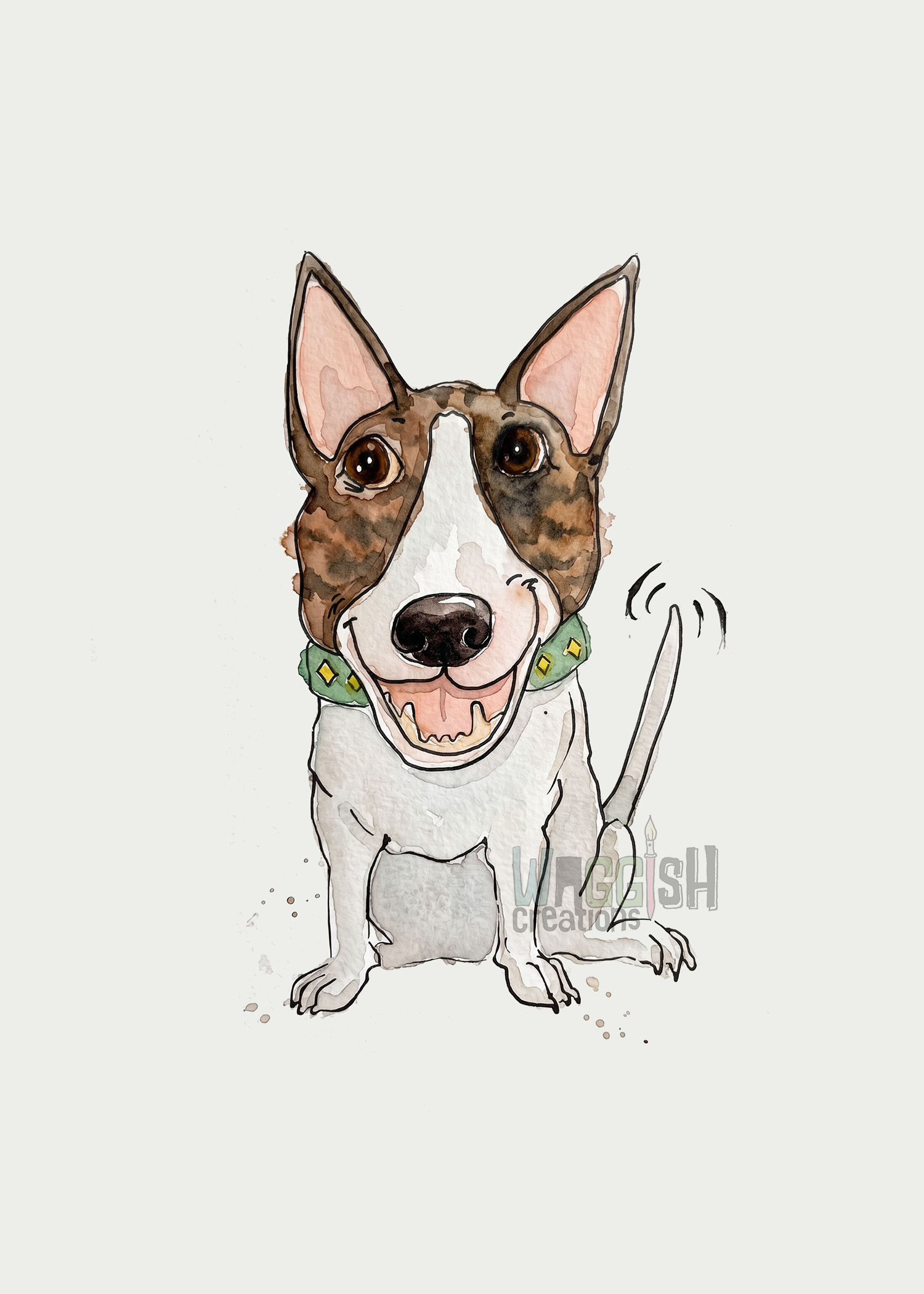 Bull Terrier
