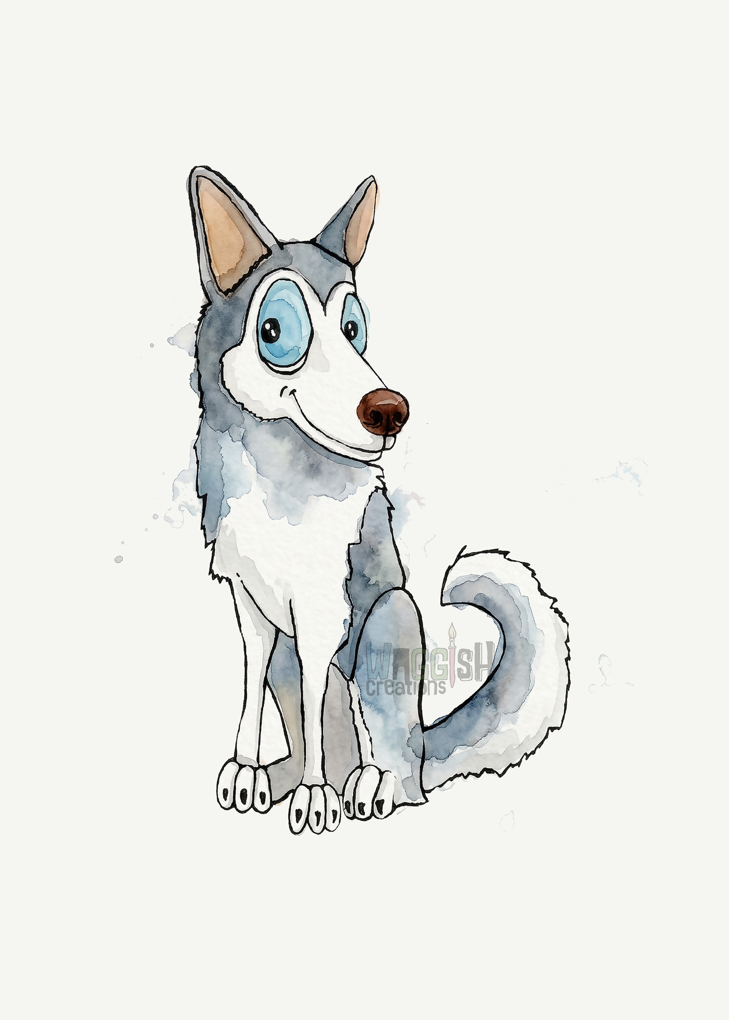 Siberian Husky