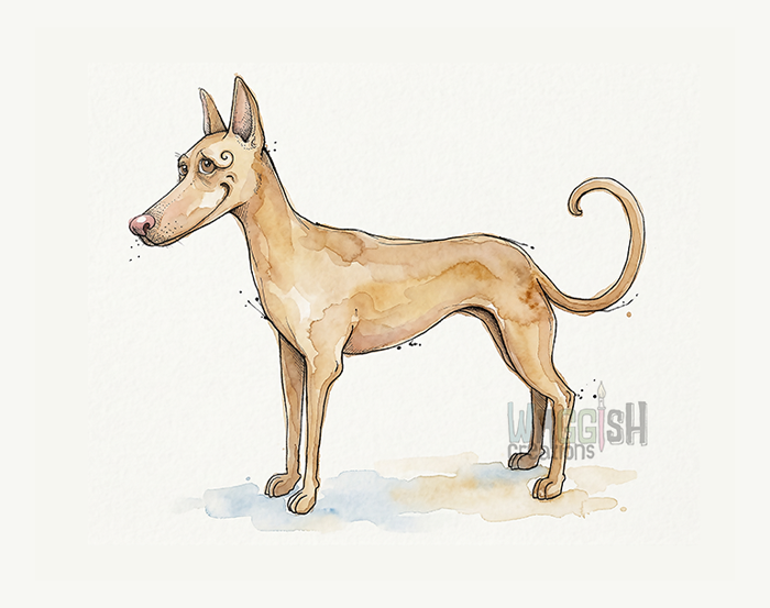 Pharaoh Hound