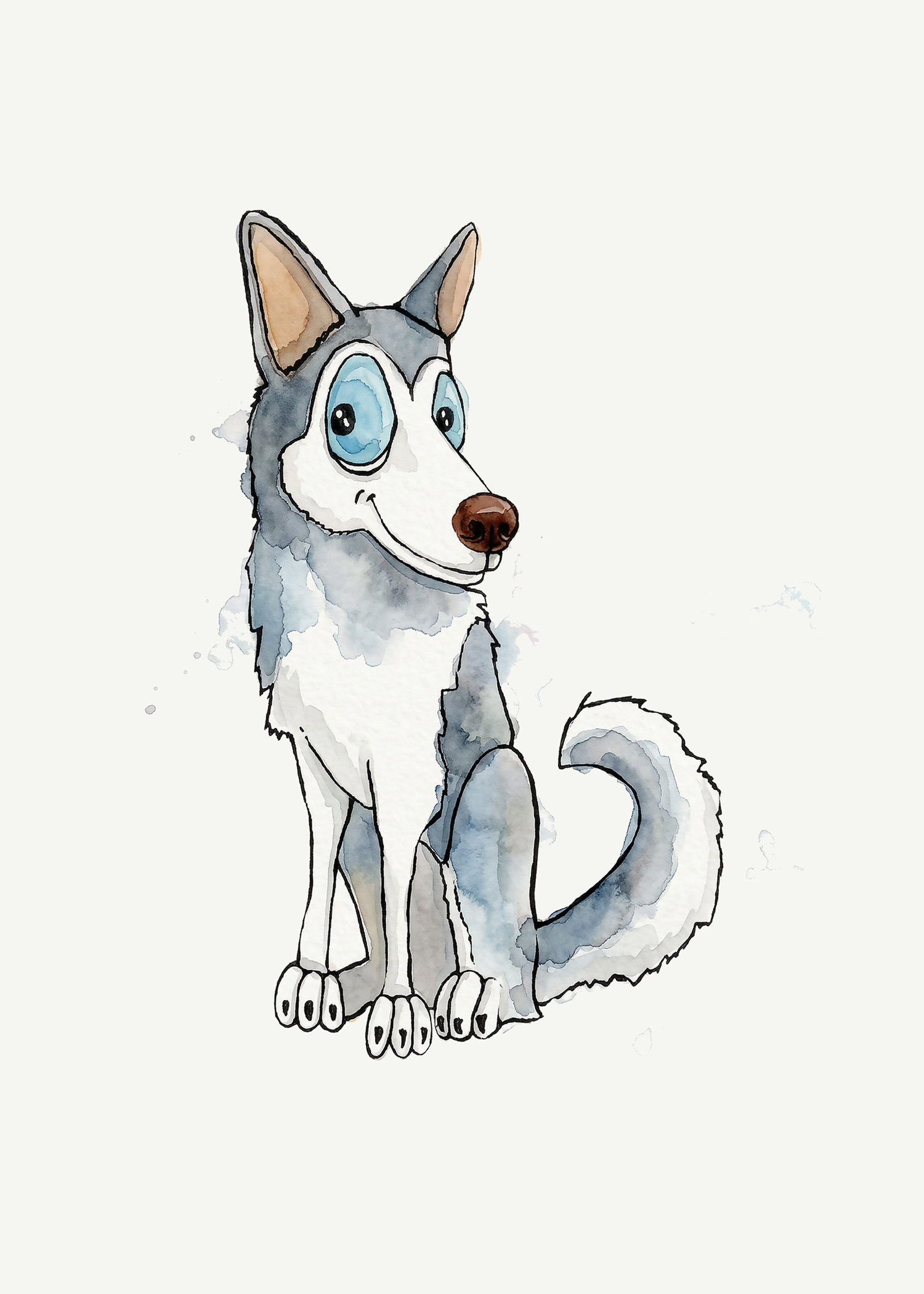 Siberian Husky