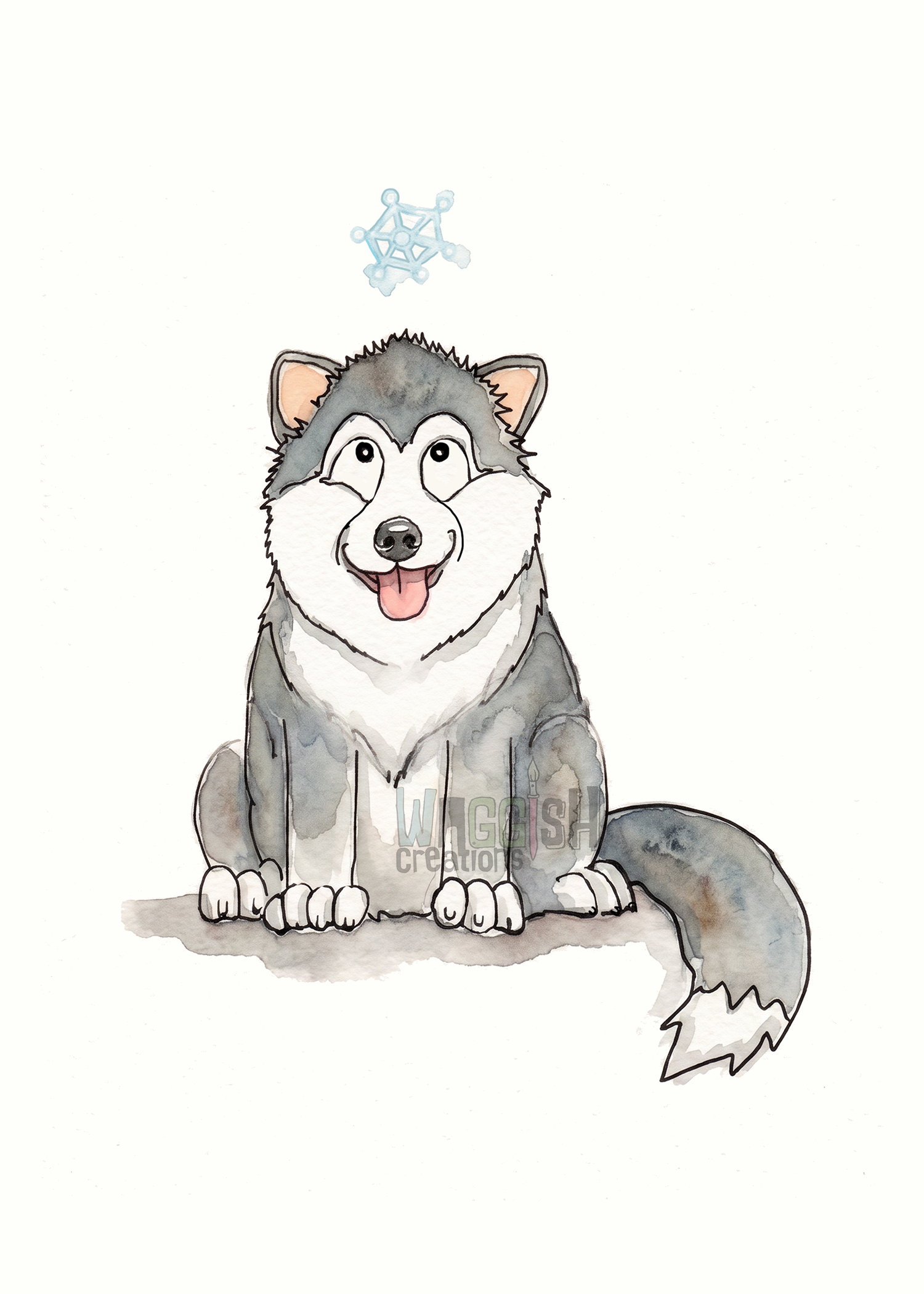 Alaskan Malamute