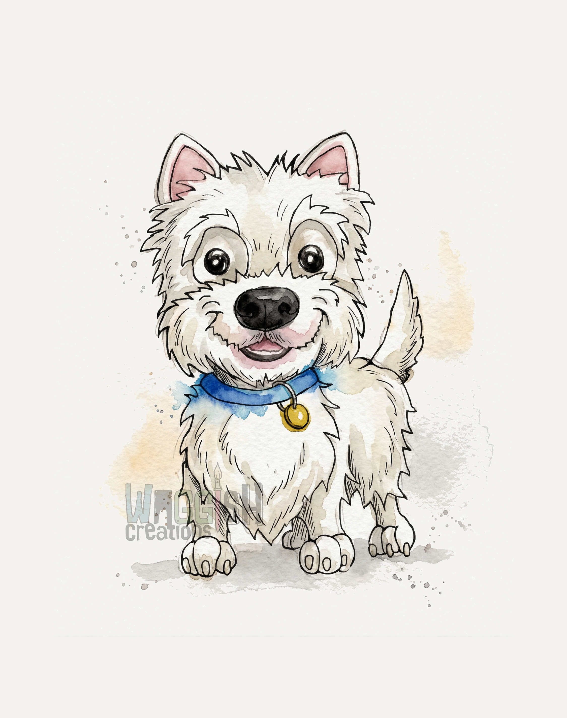 West Highland White Terrier