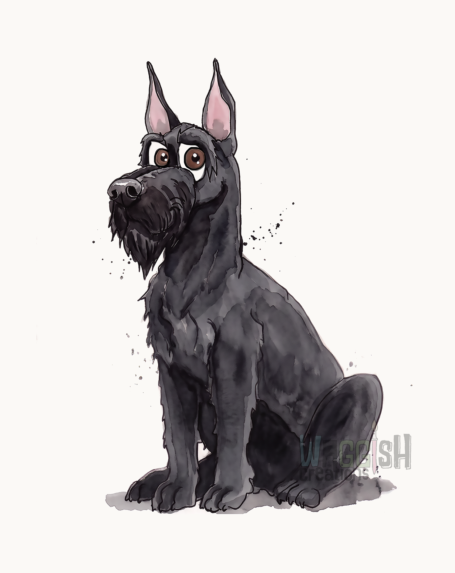 Giant Schnauzer