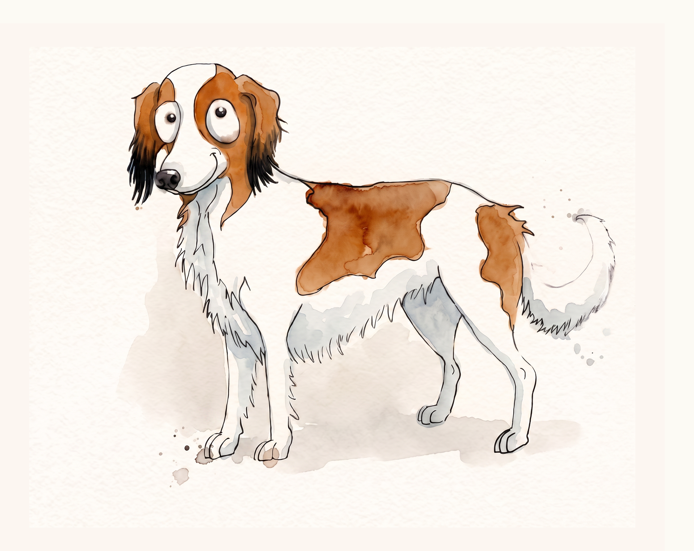 Nederlandse Kooikerhondje