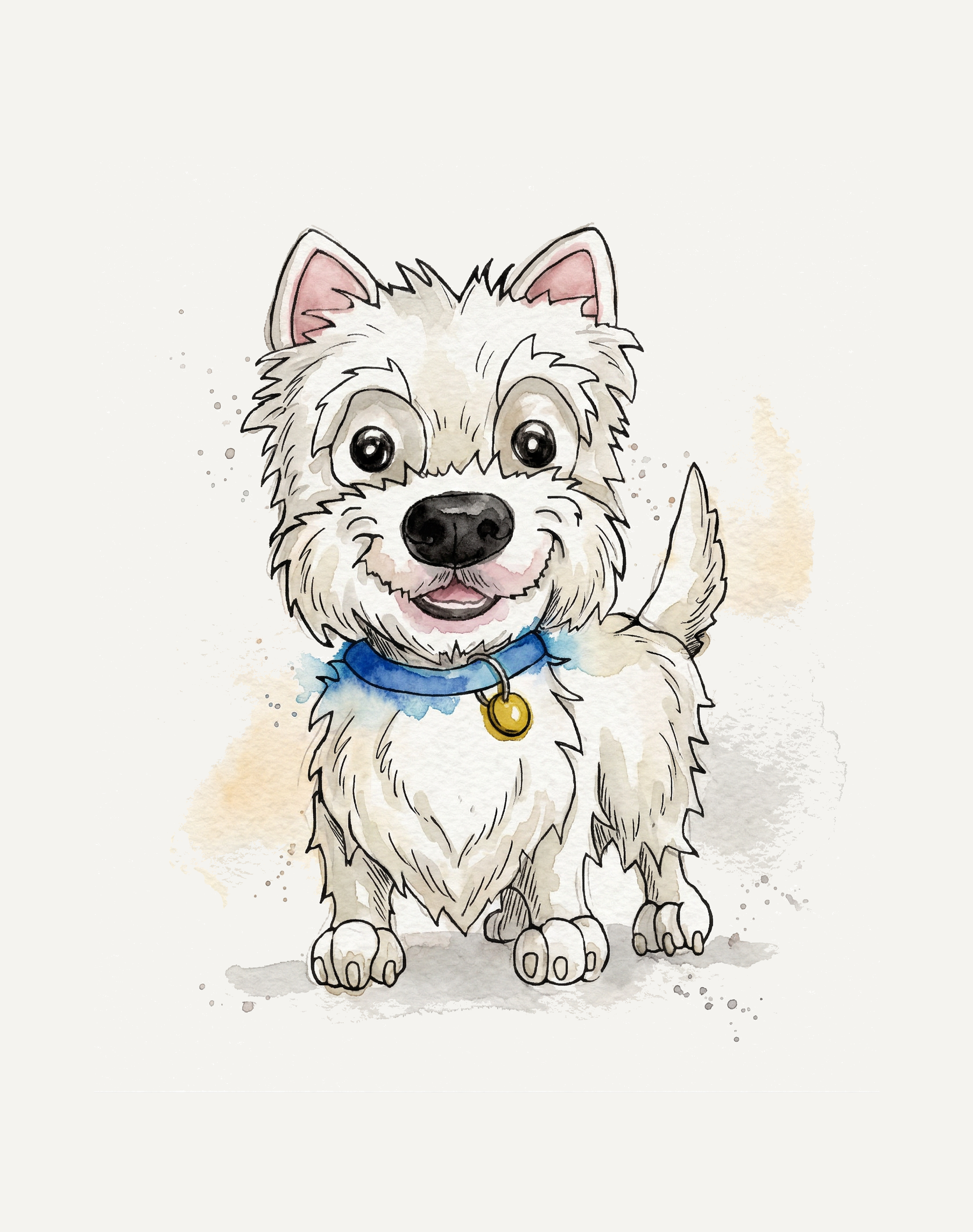 West Highland White Terrier