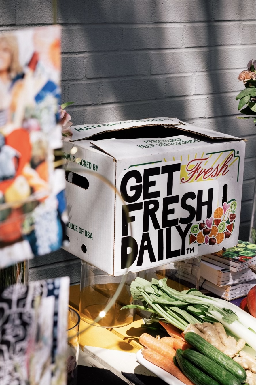 Fresh Takes – Seasonal Produce Share