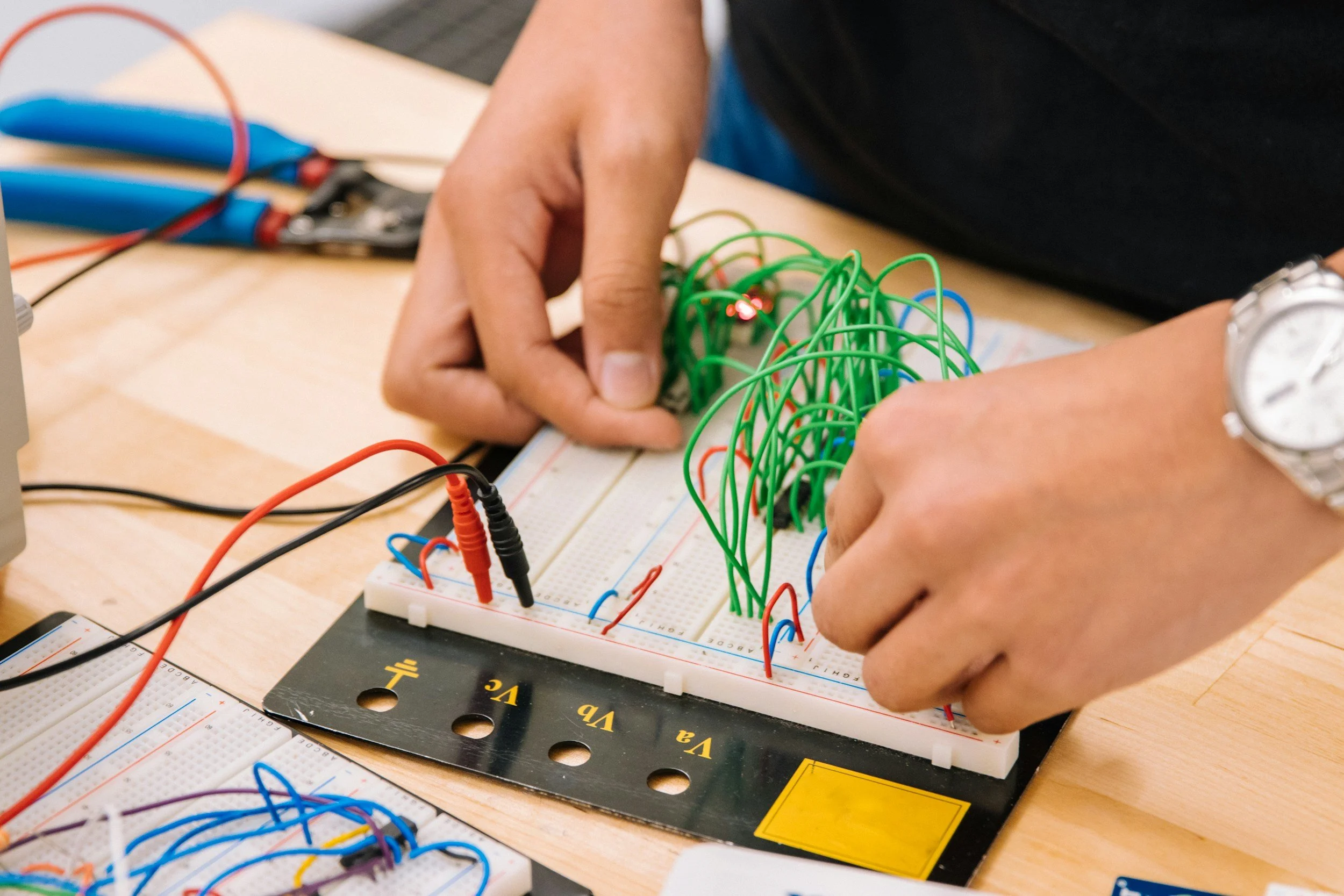 STEM &amp; Tech