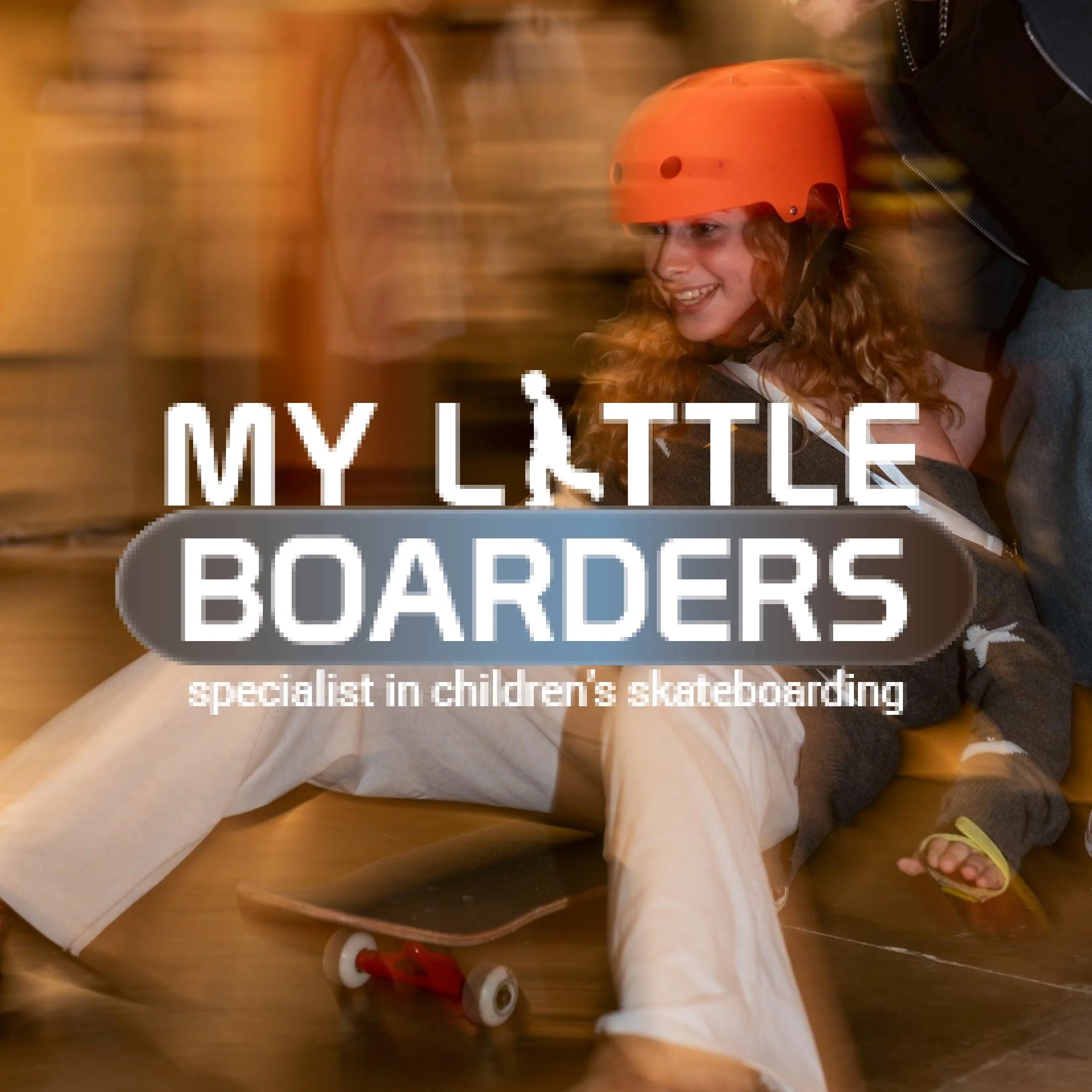 Skateboarding