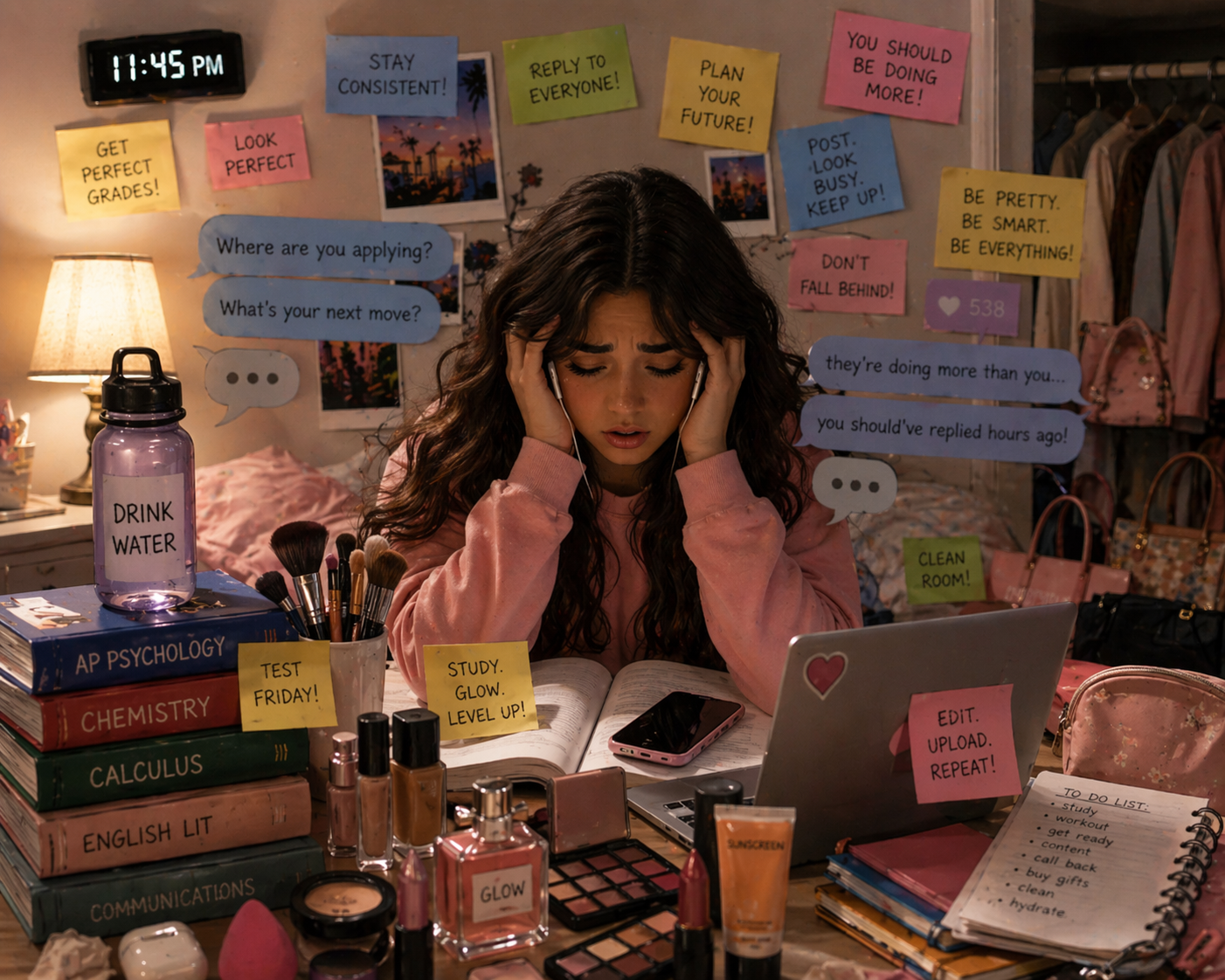 The Modern Teen Experience