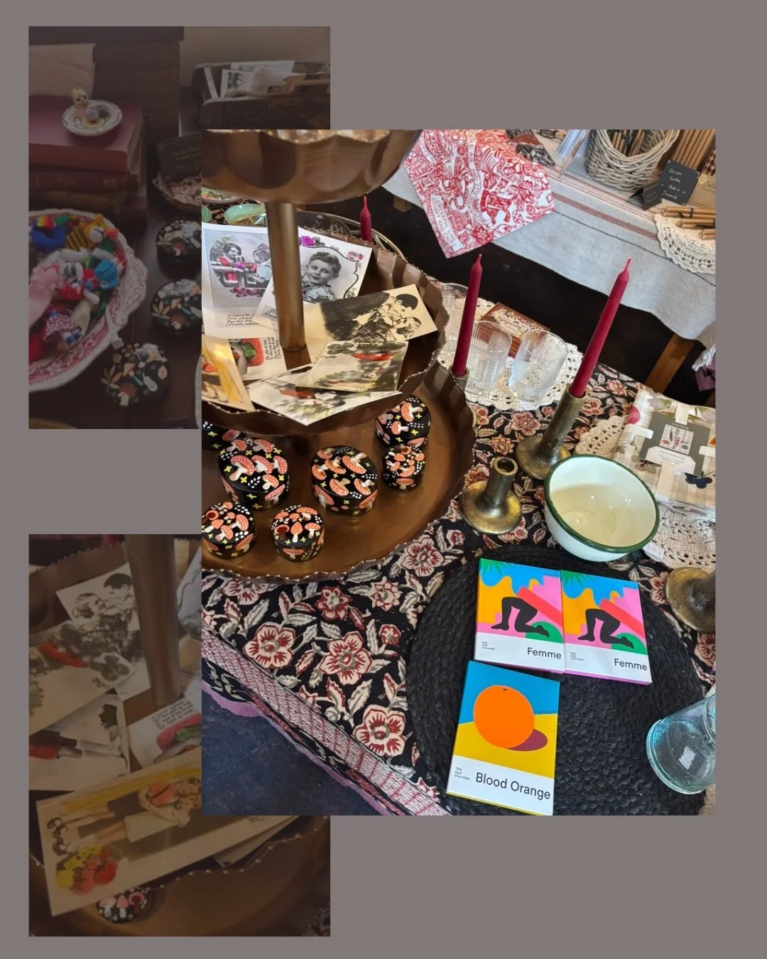 Trinket Research at @kelvinrooms for the upcoming exhibition! #trinkets26 #glasgowbusiness