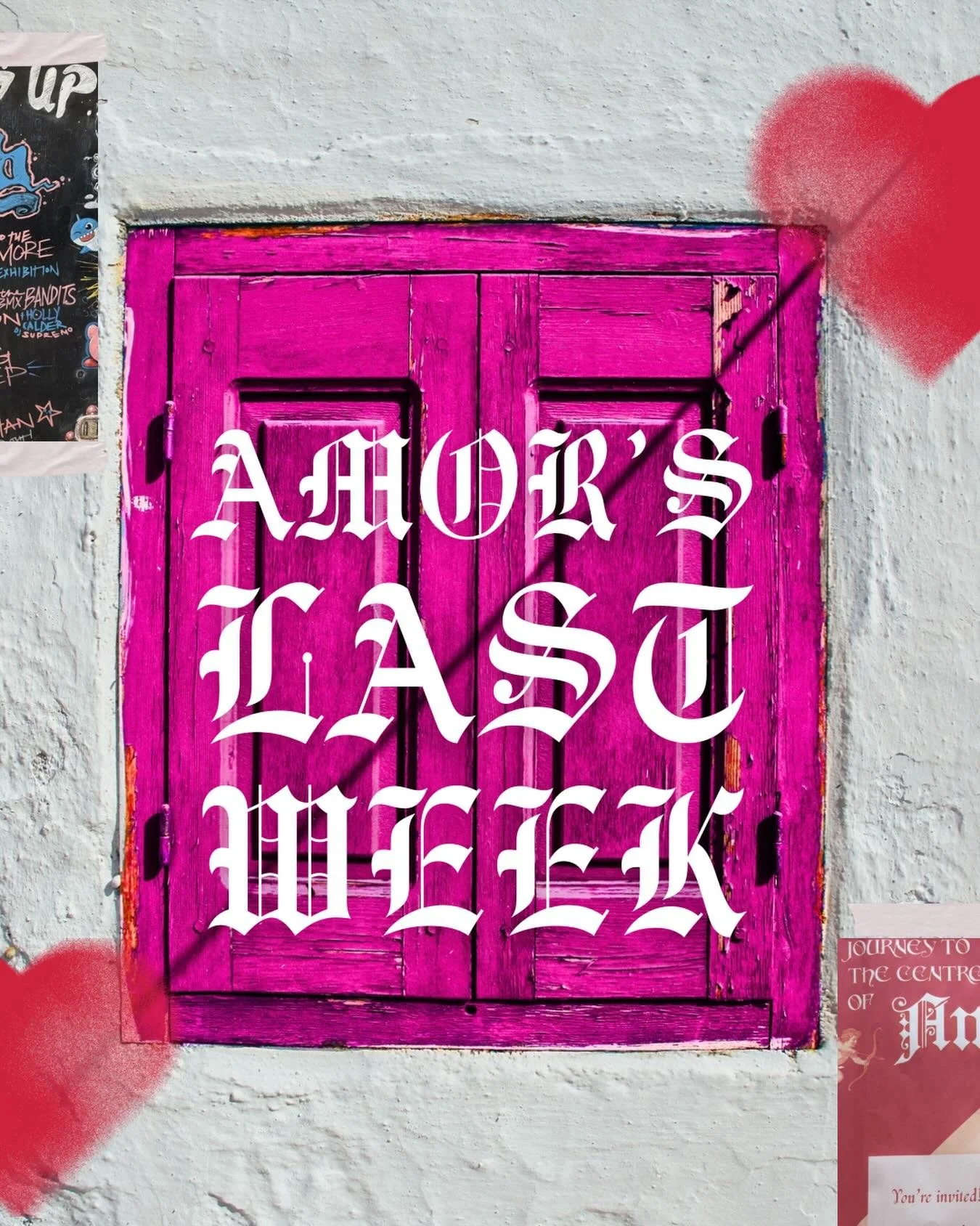 Drop in to enjoy the last week of the Amor exhibition at mono! The artists will be there on the 2nd pm for a final chat if you&rsquo;re curious or thinking of collaborating! 
#glasgowfreeevent #glasgowartexhibition #glasgowartists
