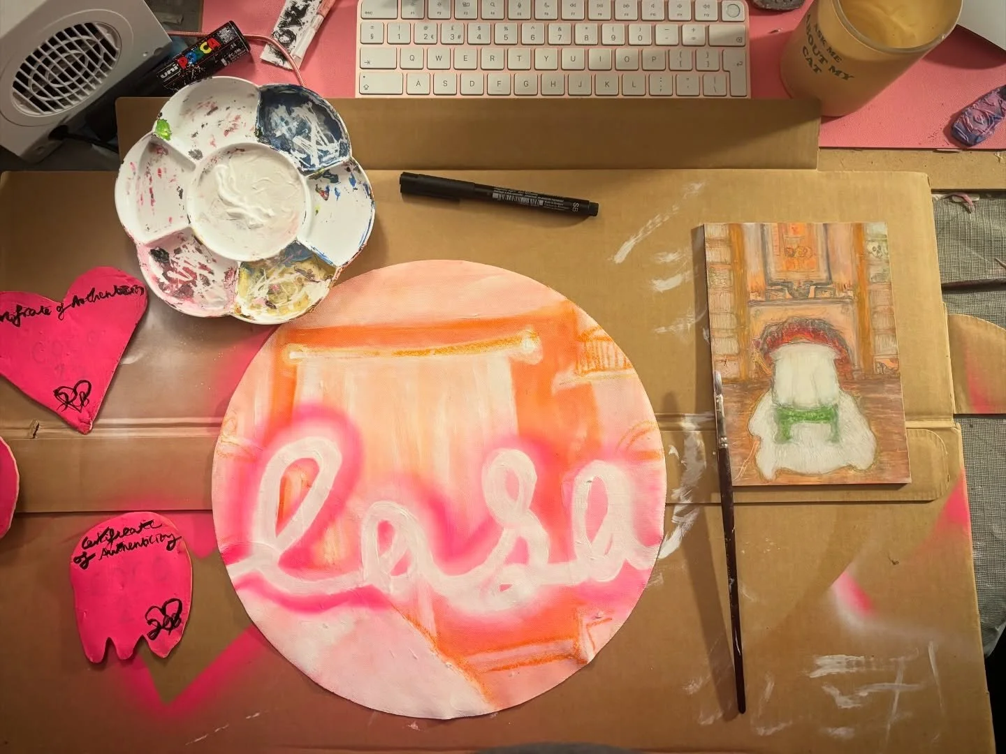 Haus / Hoose of Coco x