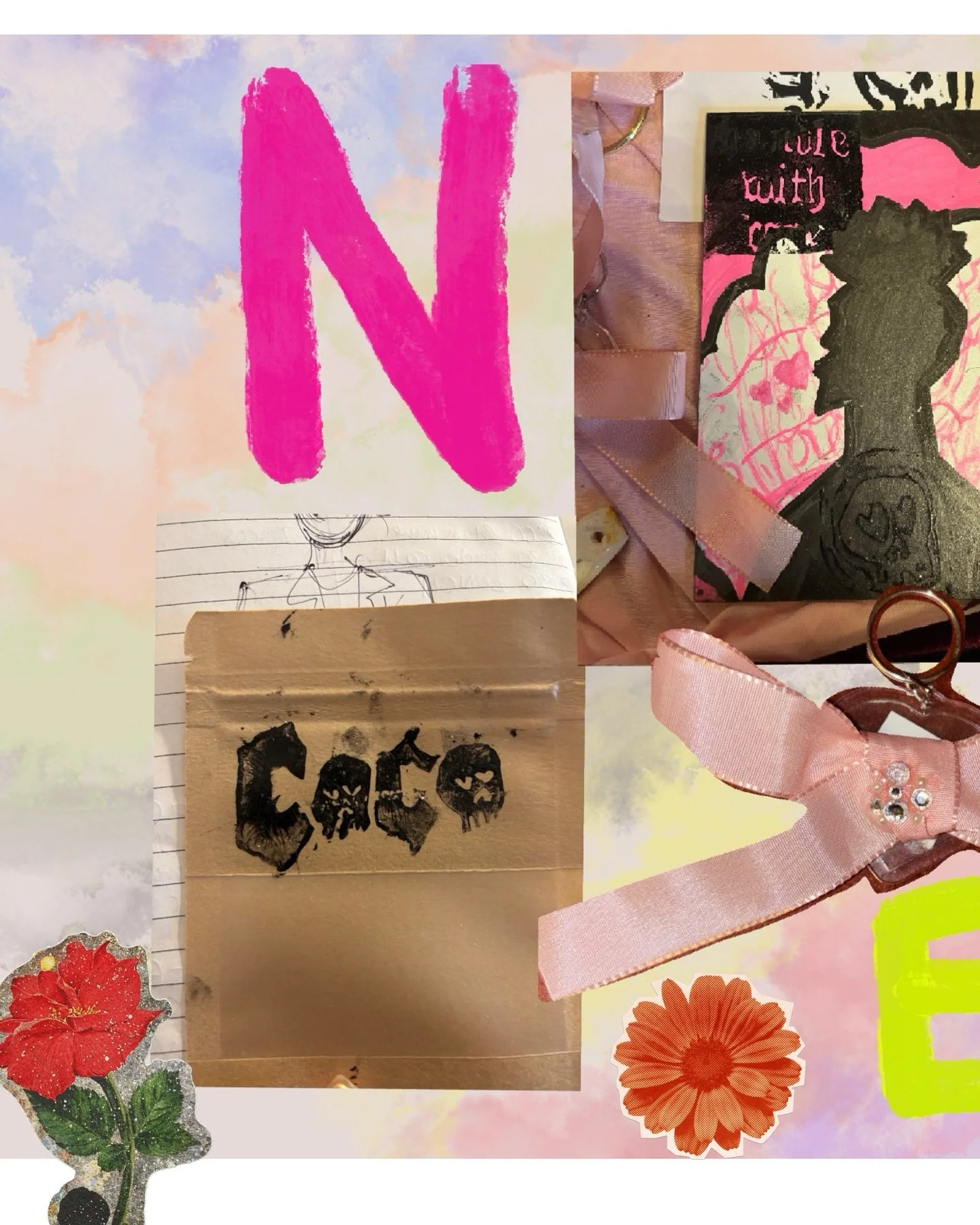 New bits and pieces from today&rsquo;s Gothic Market and now on coconco.co.uk 💕 spicy spring collection and trinket creations 

#emergingartistuk #trinkets26 #smallartbusiness #artpopup #scrl 

Home Art Studio | Small Art Business | Art Pop-up