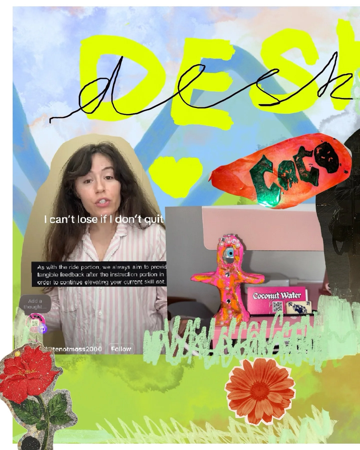 Final Desk Garden of Trinket Season Prep for the upcoming exhibition! 

#glasgowart #trinkets26 #digitalgarden #art 

Home Art Studio | Small Art Business | Art Pop-Up