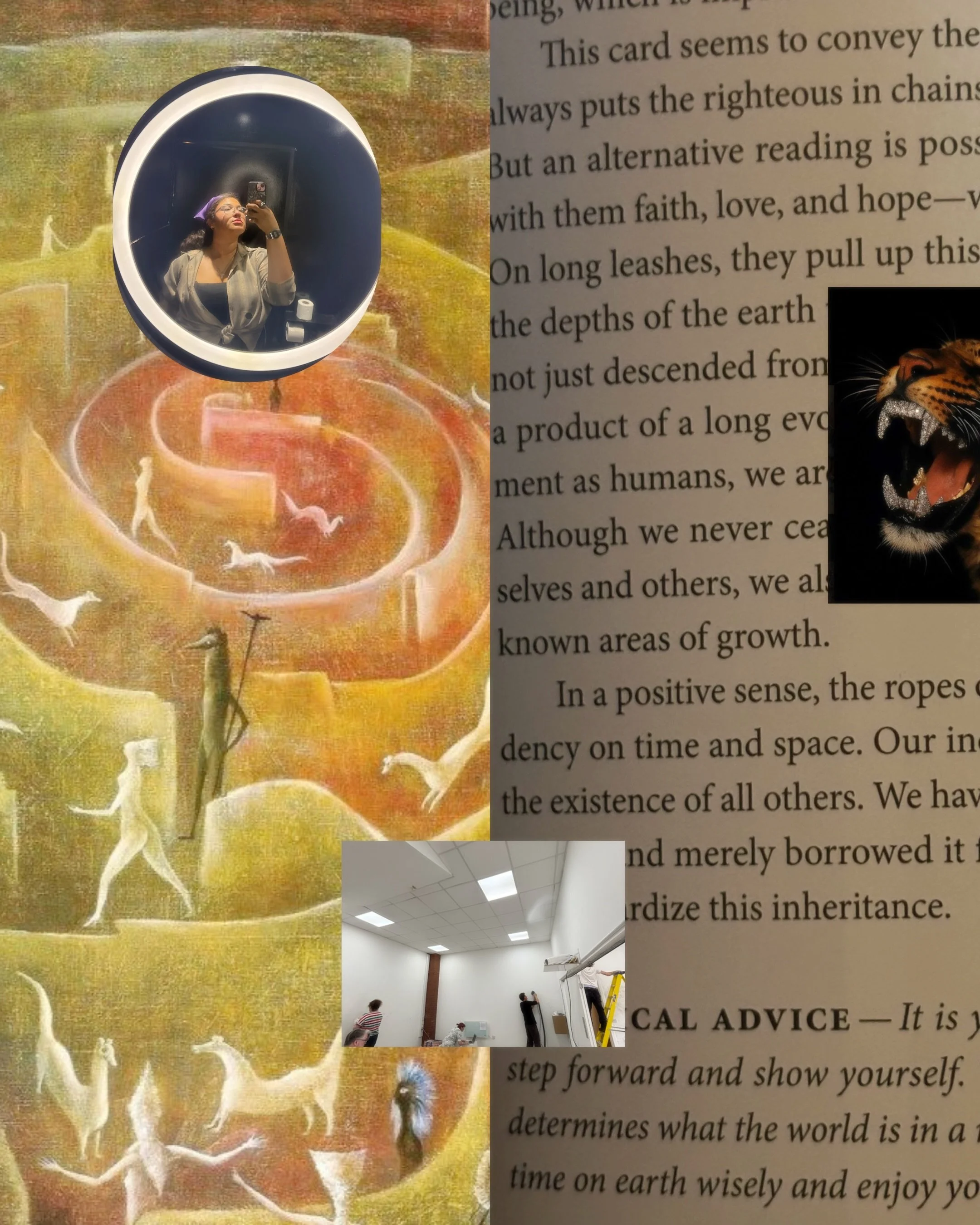 Season change moodboard! The air has been feeling heavy so zooming out and locating myself as part of a world and traditions has helped me check in as a person🧍 #moodboardaesthetic #arthistory #diasporahistory #glasgowart