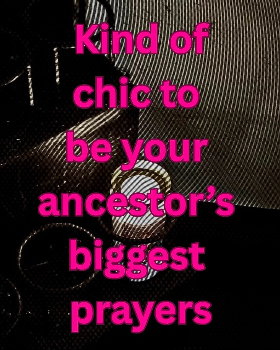 The hard work is still #kindofchic 
A reminder that is is and has always been cool to be SO effing chalant and full of care 
Keep caring! 

#glasgowartists #scottishcreatives  #supportartists #trendpost