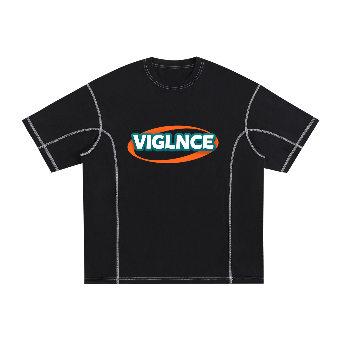 Cropped T-Shirt Blk Art of Awareness.png